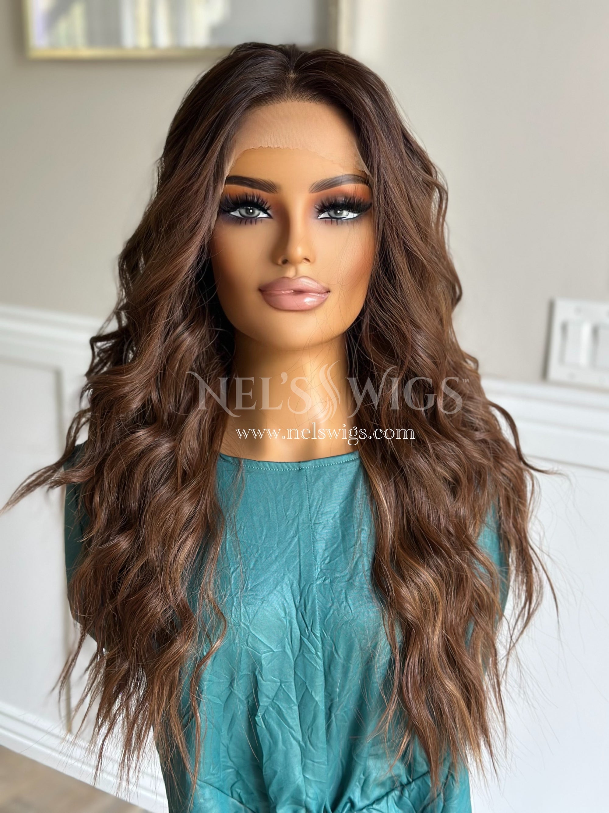 Kenya Brunette - Large