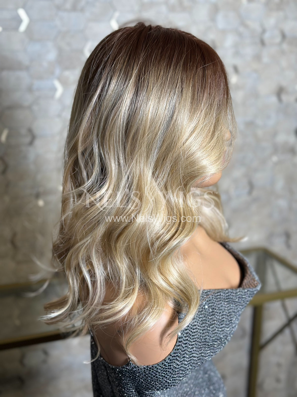 Brooke - Monofilament - FINAL SALE (discontinued)