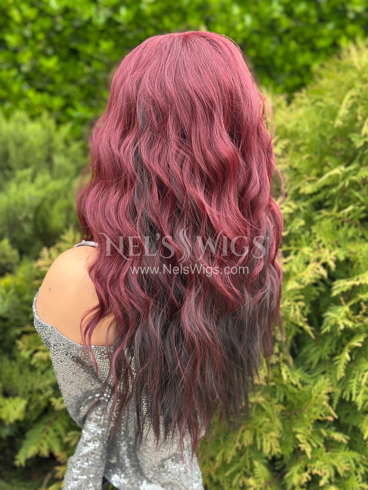 Kenya Maroon - Average