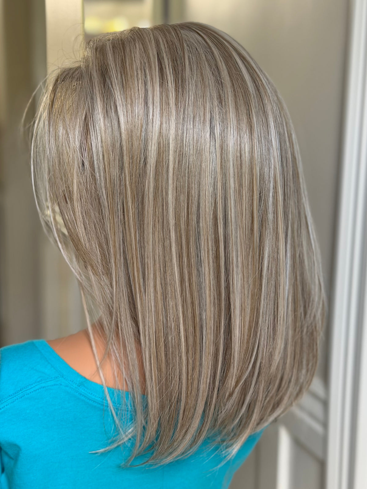 Chrissy 01 - Monofilament