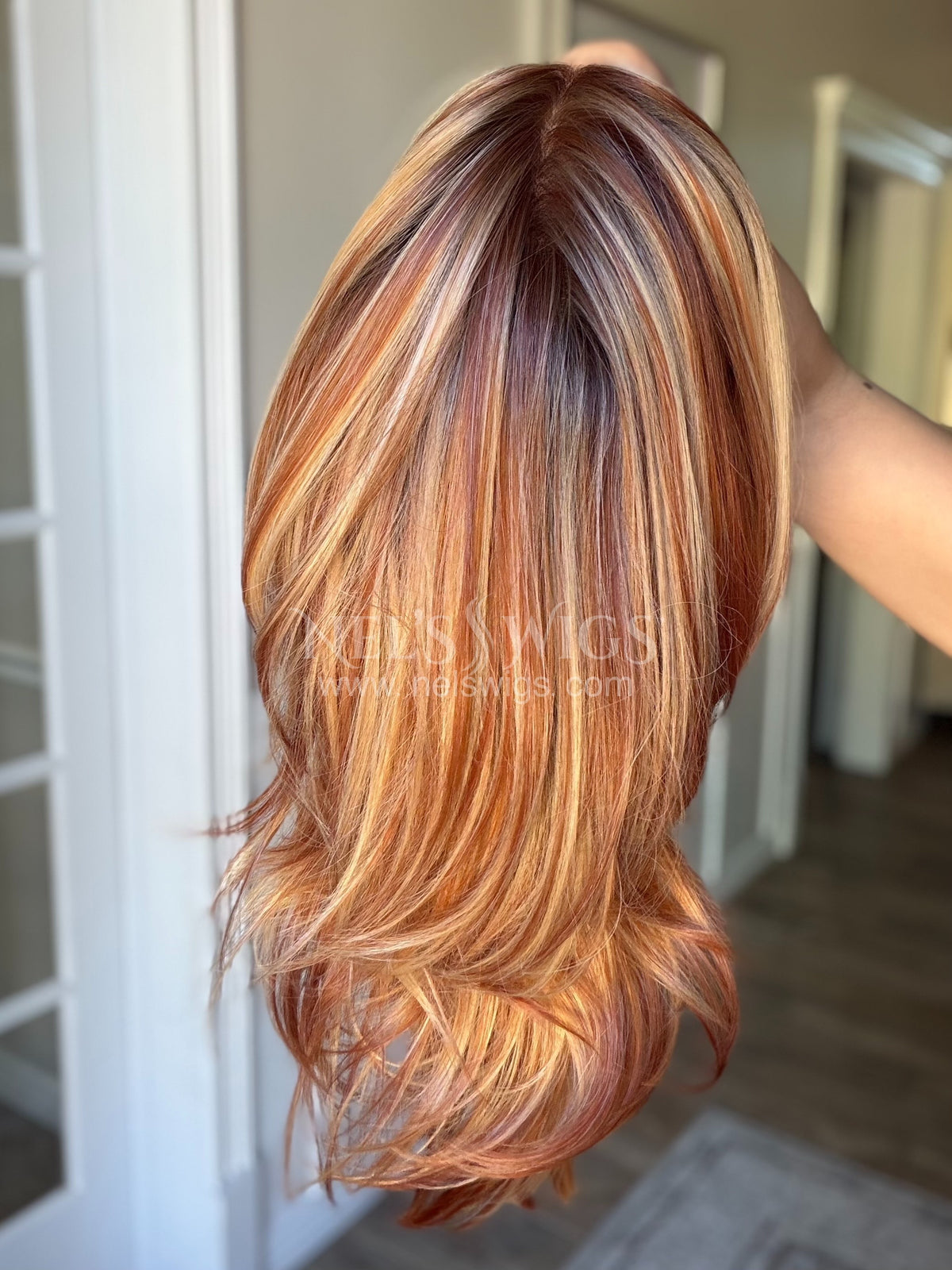 Rosanna 03 - Pumpkin Spice (New Batch with Lighter Roots)