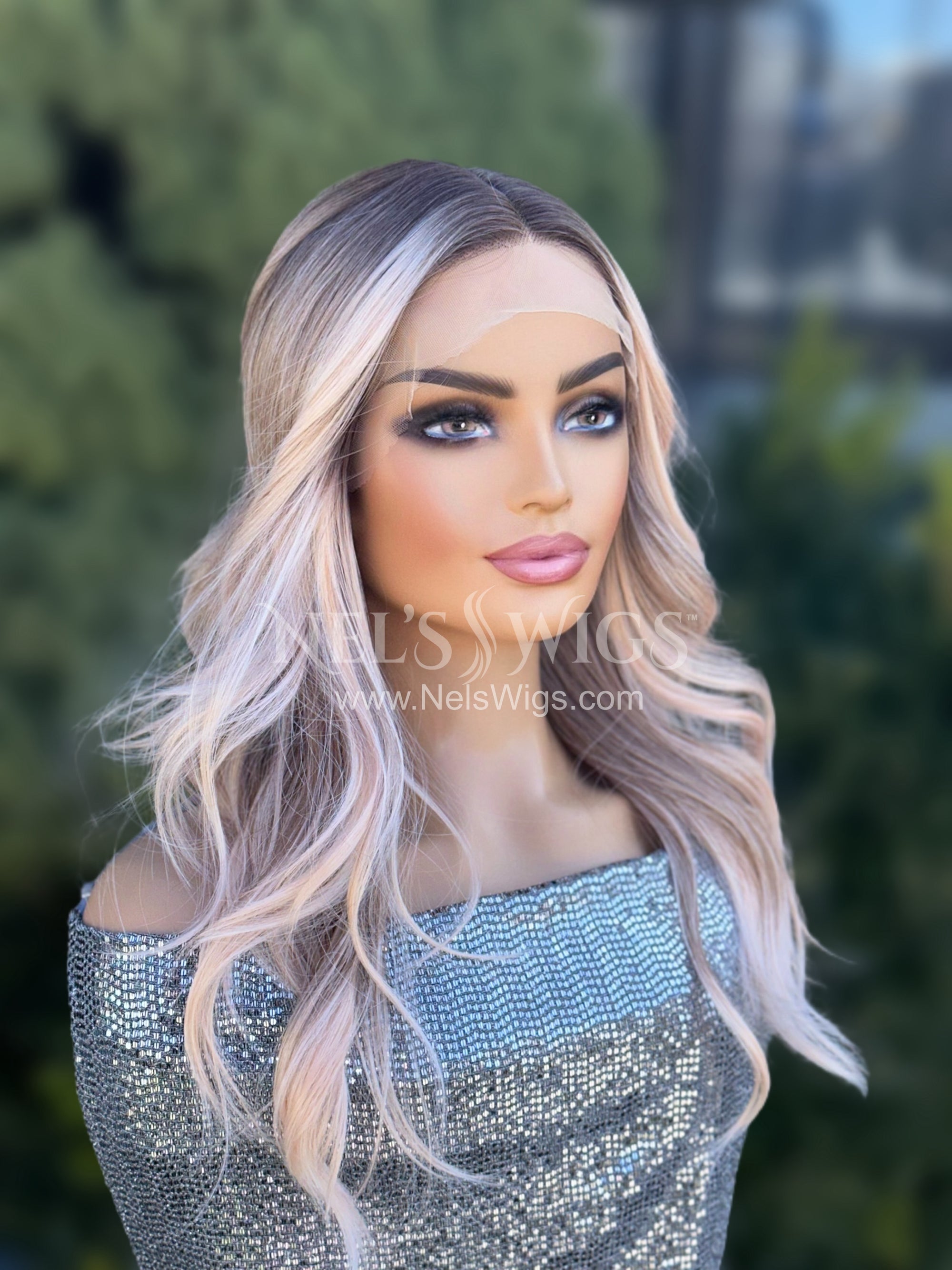 Tanya - 22”/23” - Middle Part