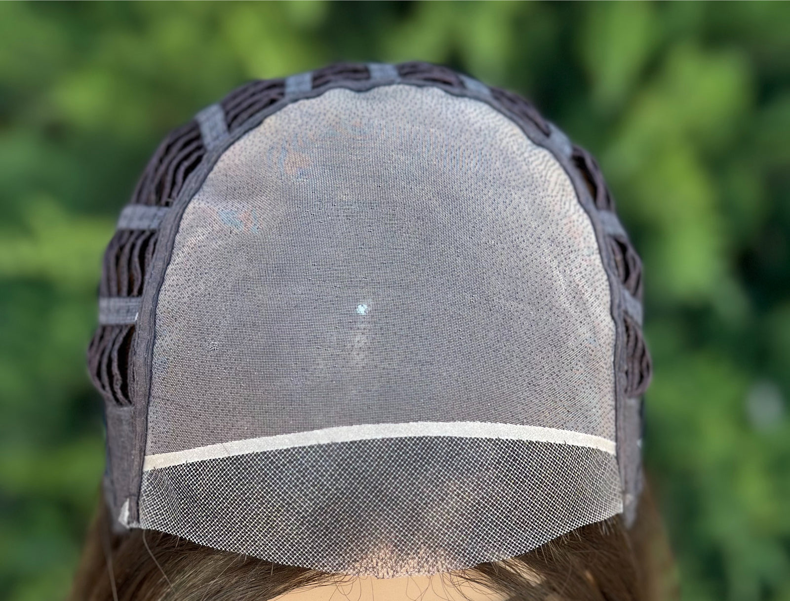 Diana - Monofilament - #4 Brunette