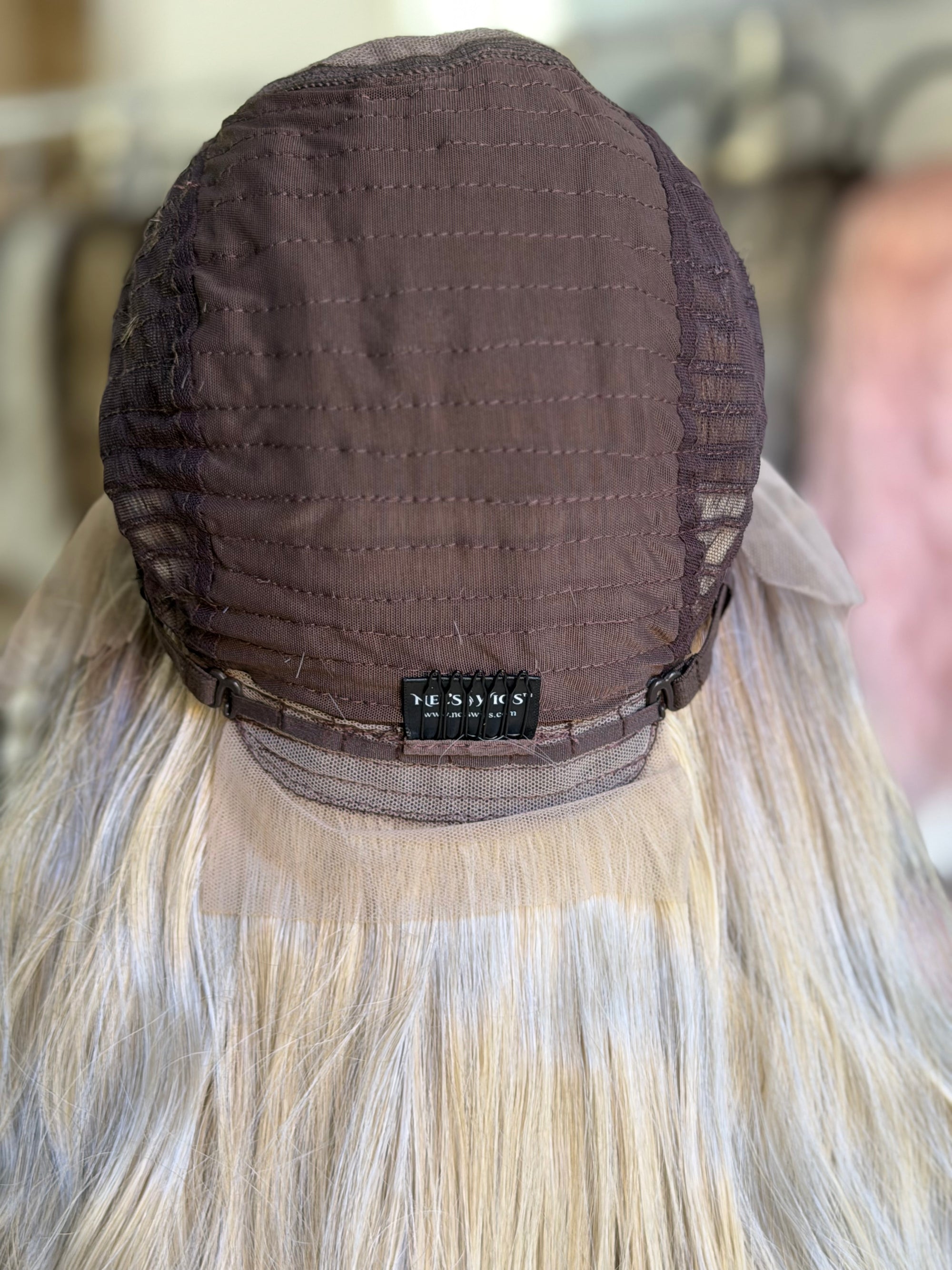 Shauna Free Part - Widow Peak Friendly