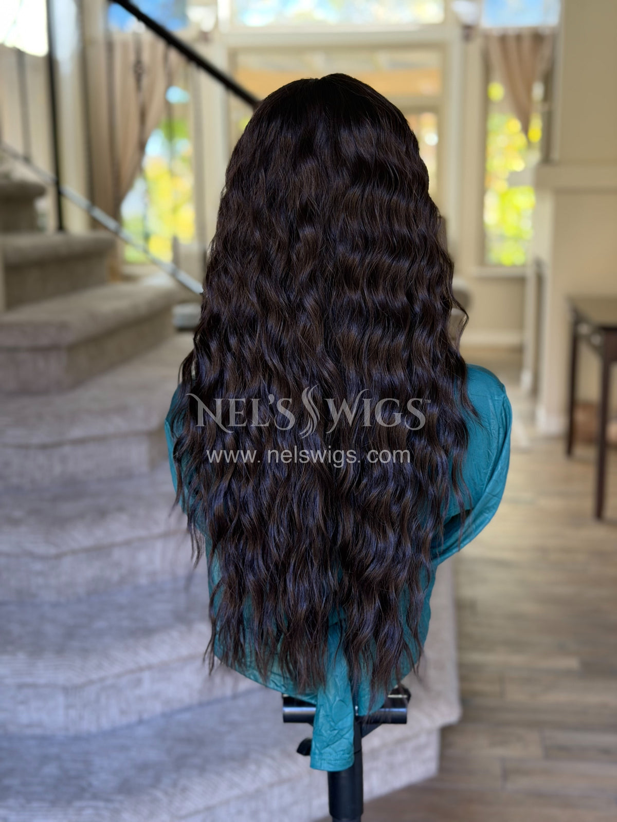 Ocean 04 - 26” - Medium Brunette