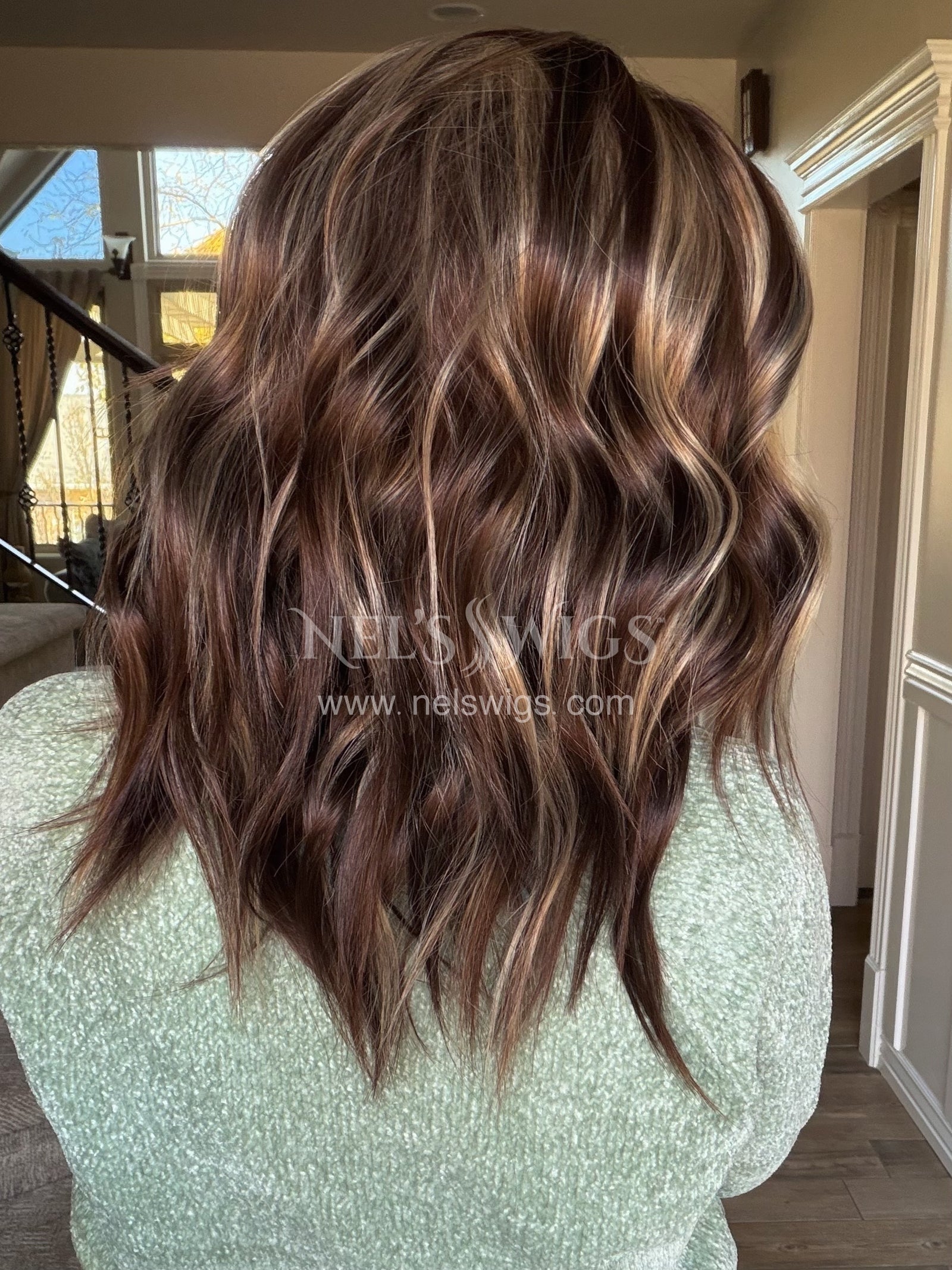 Cindy 02 - Small - Chocolate Caramel