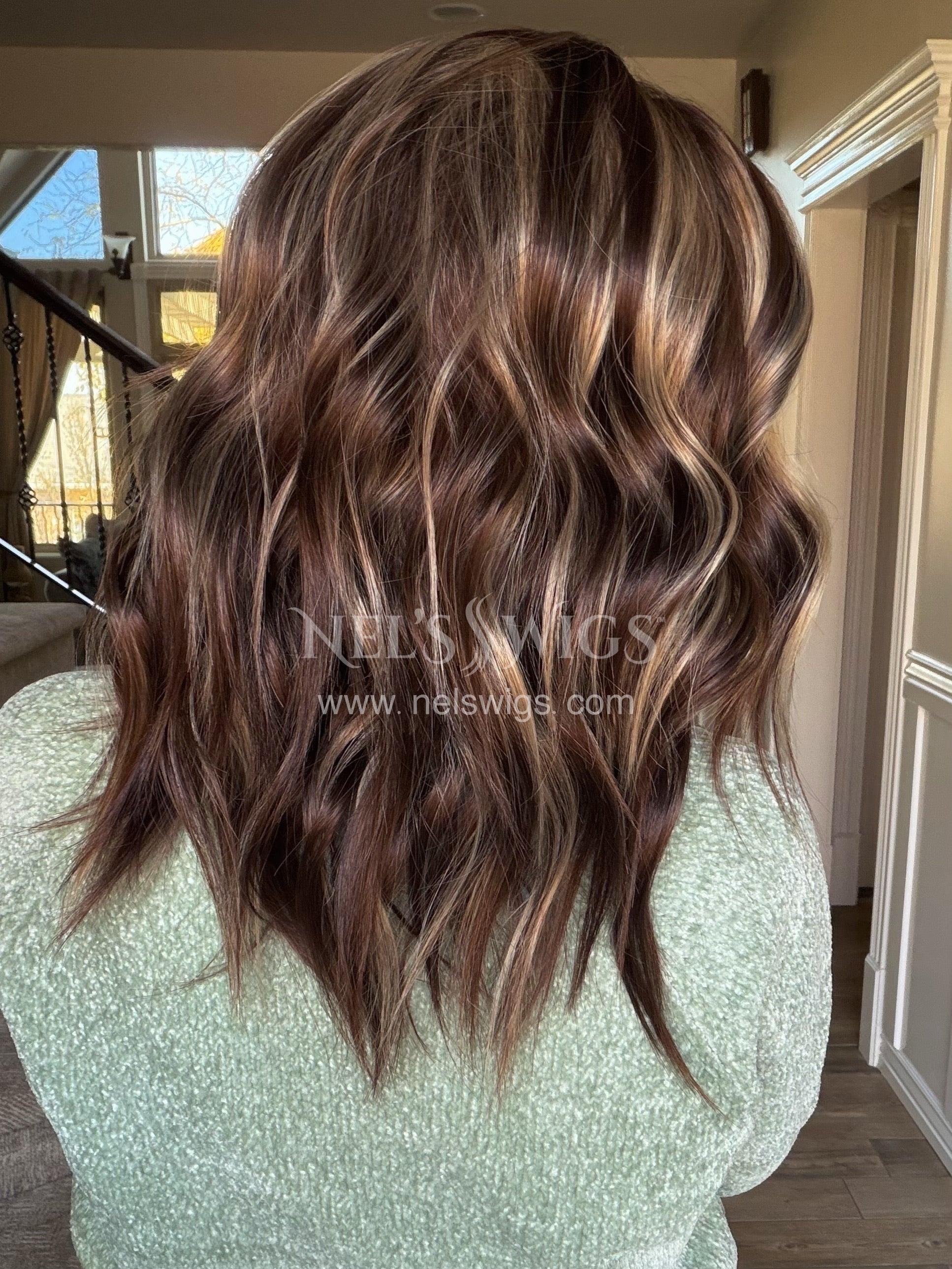 Cindy 02 - Small - Chocolate Caramel