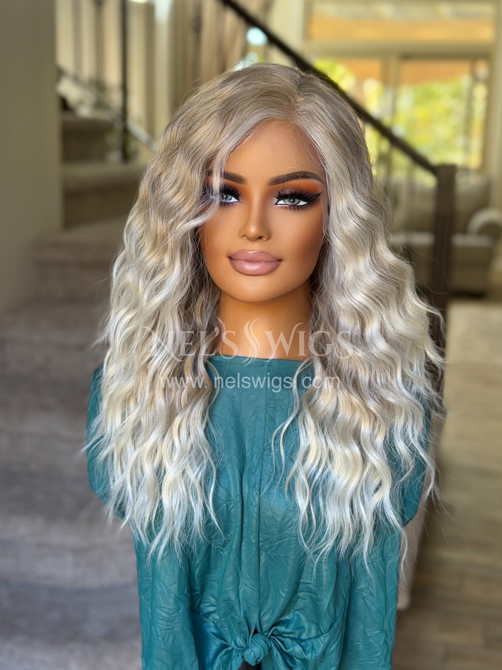 Ocean 08 - 23” - Creamy Vanilla (Sarah Release)