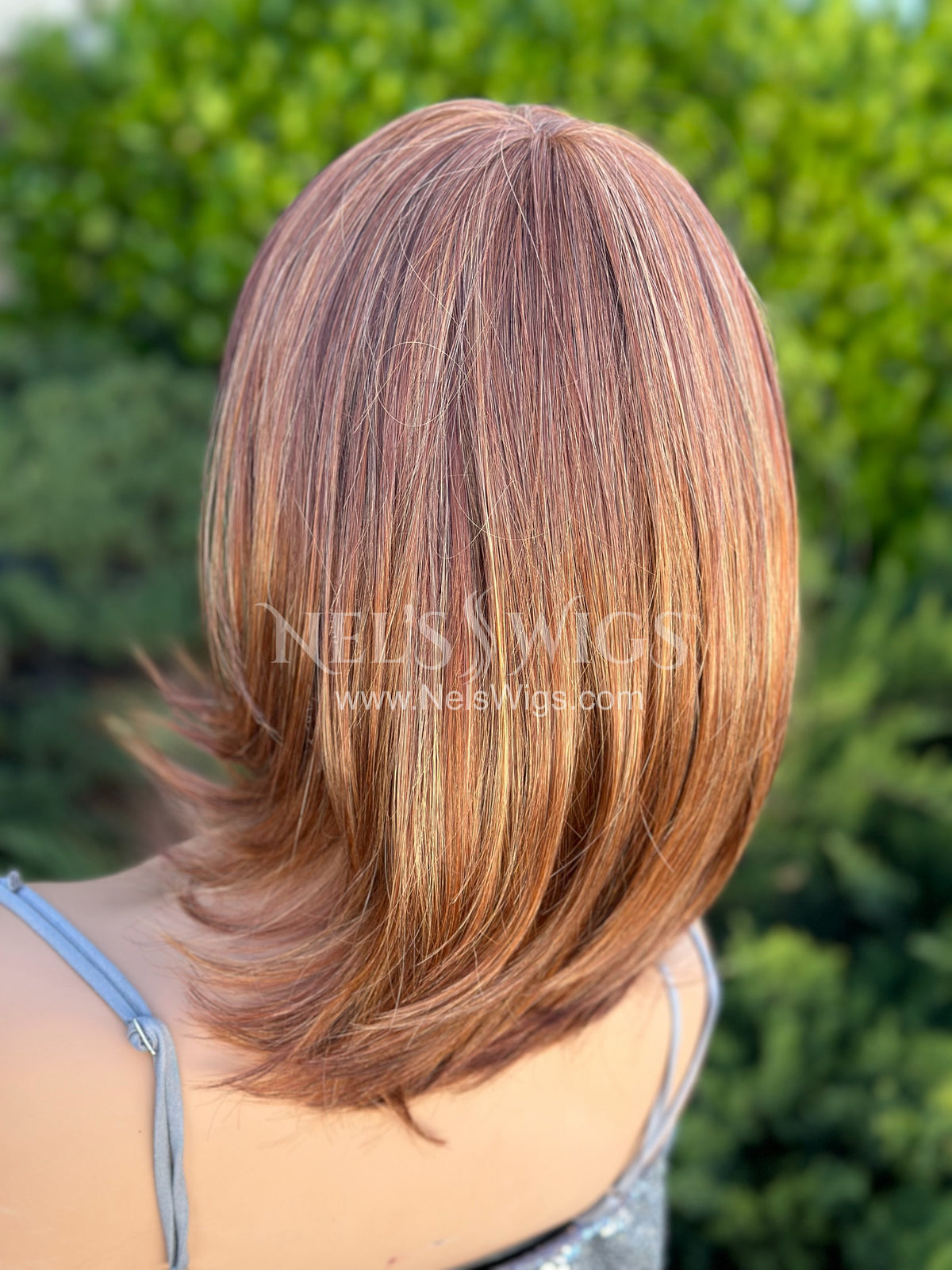 Robin - Monofilament - Copper Mix