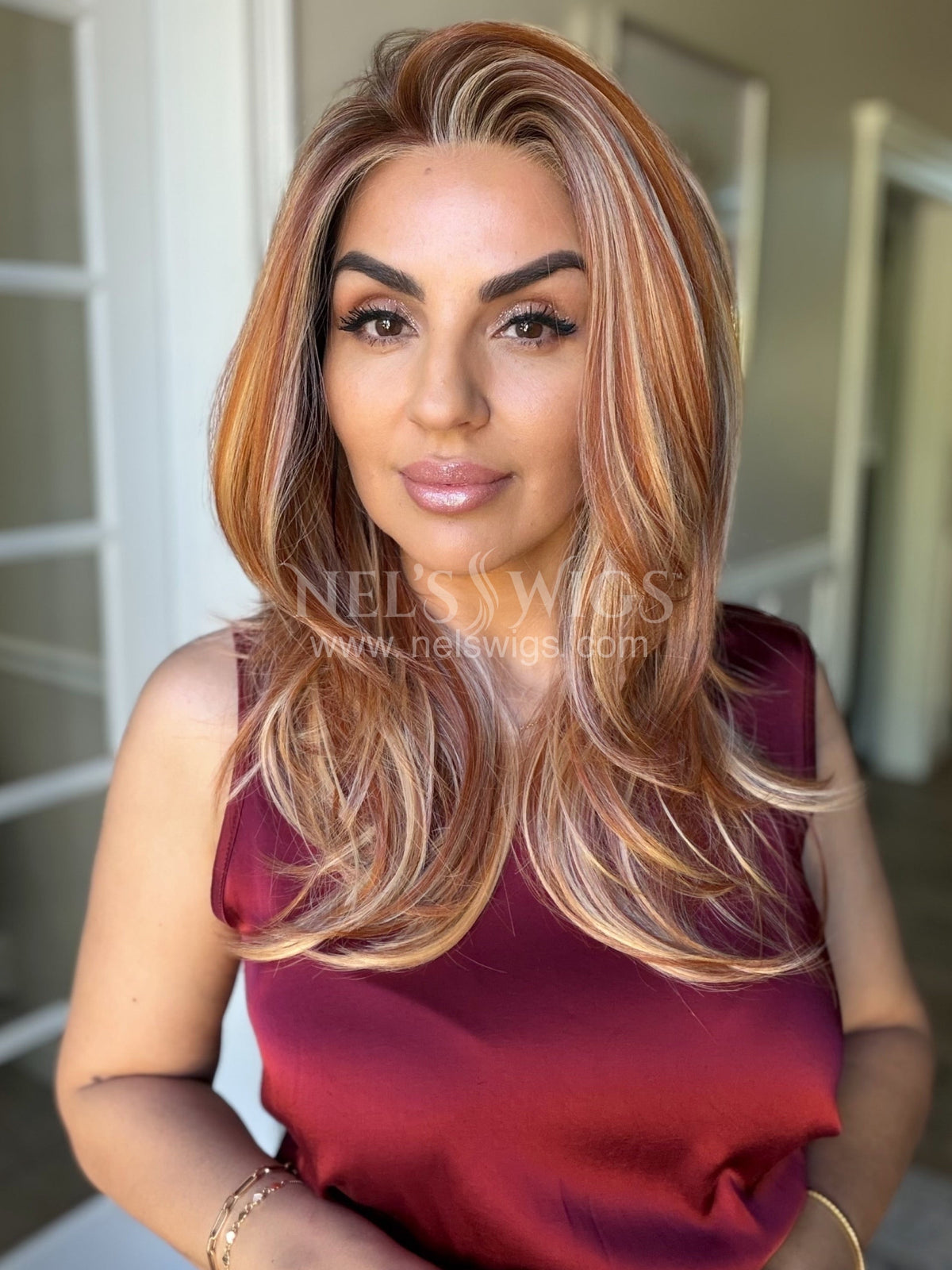 Rosanna 03 - Pumpkin Spice (New Batch with Lighter Roots)