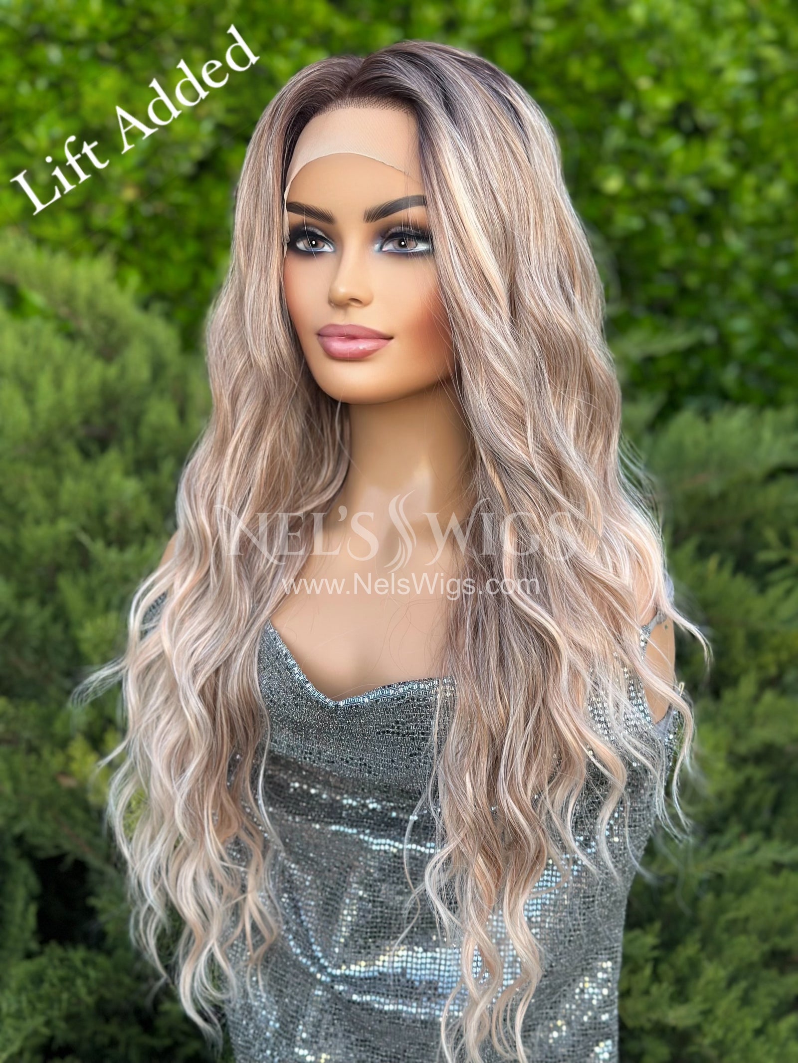 Shauna - Average (Tanya coloring) - Final Sale