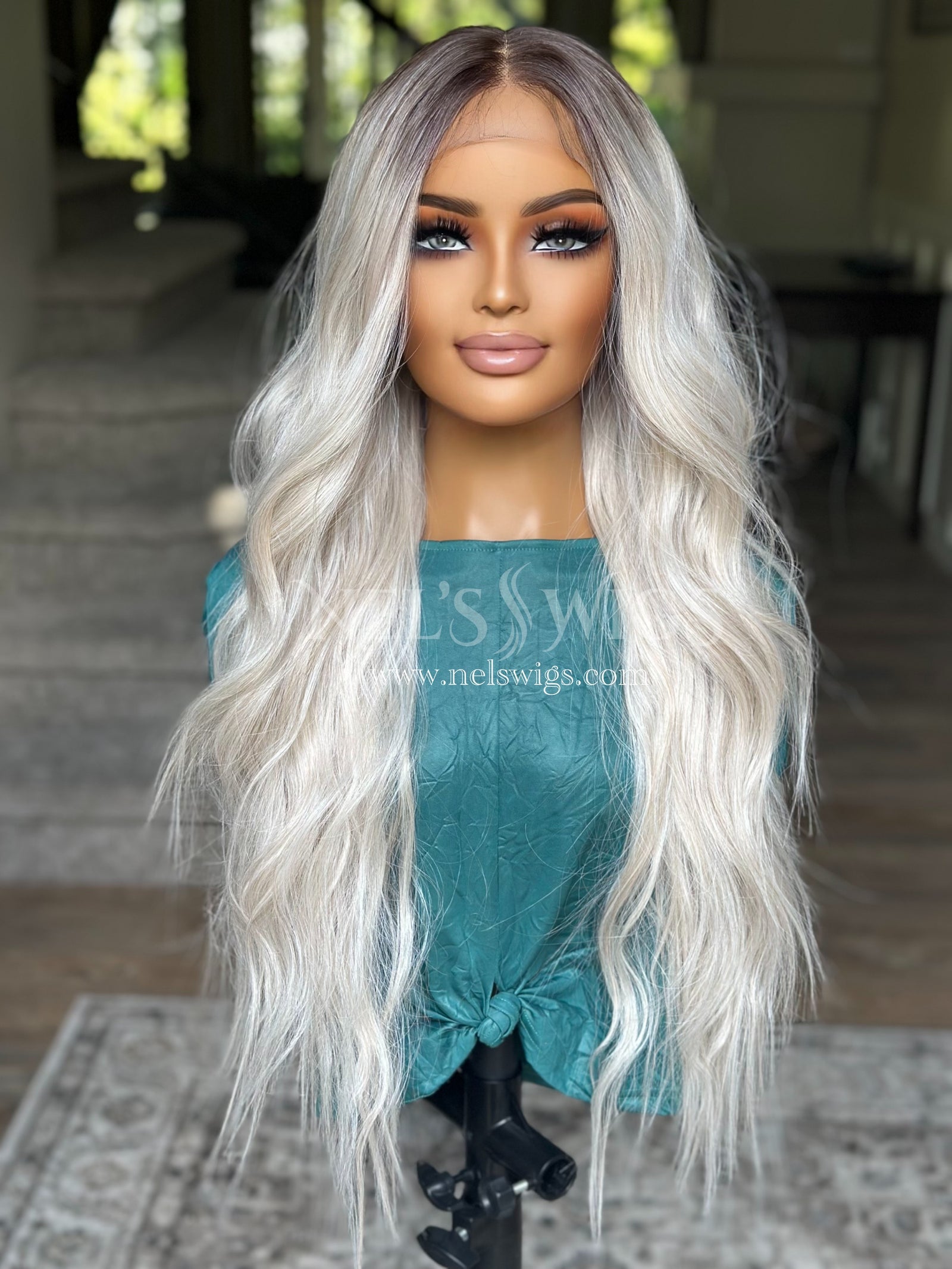 Bianca 05 - Ice & Cream Mix  (Rooted)