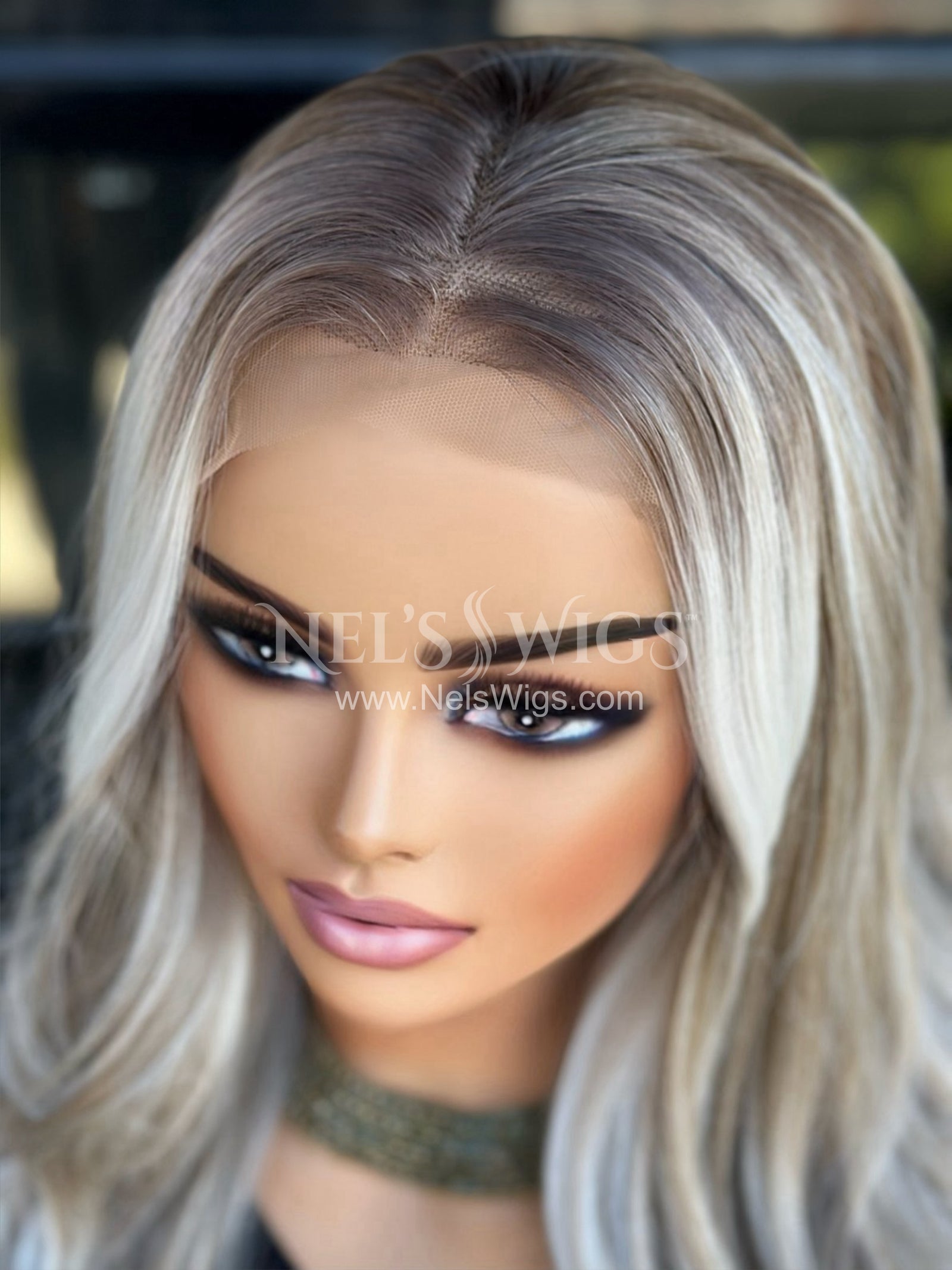 Stevi 05 - Creamy Ash with Money Pieces