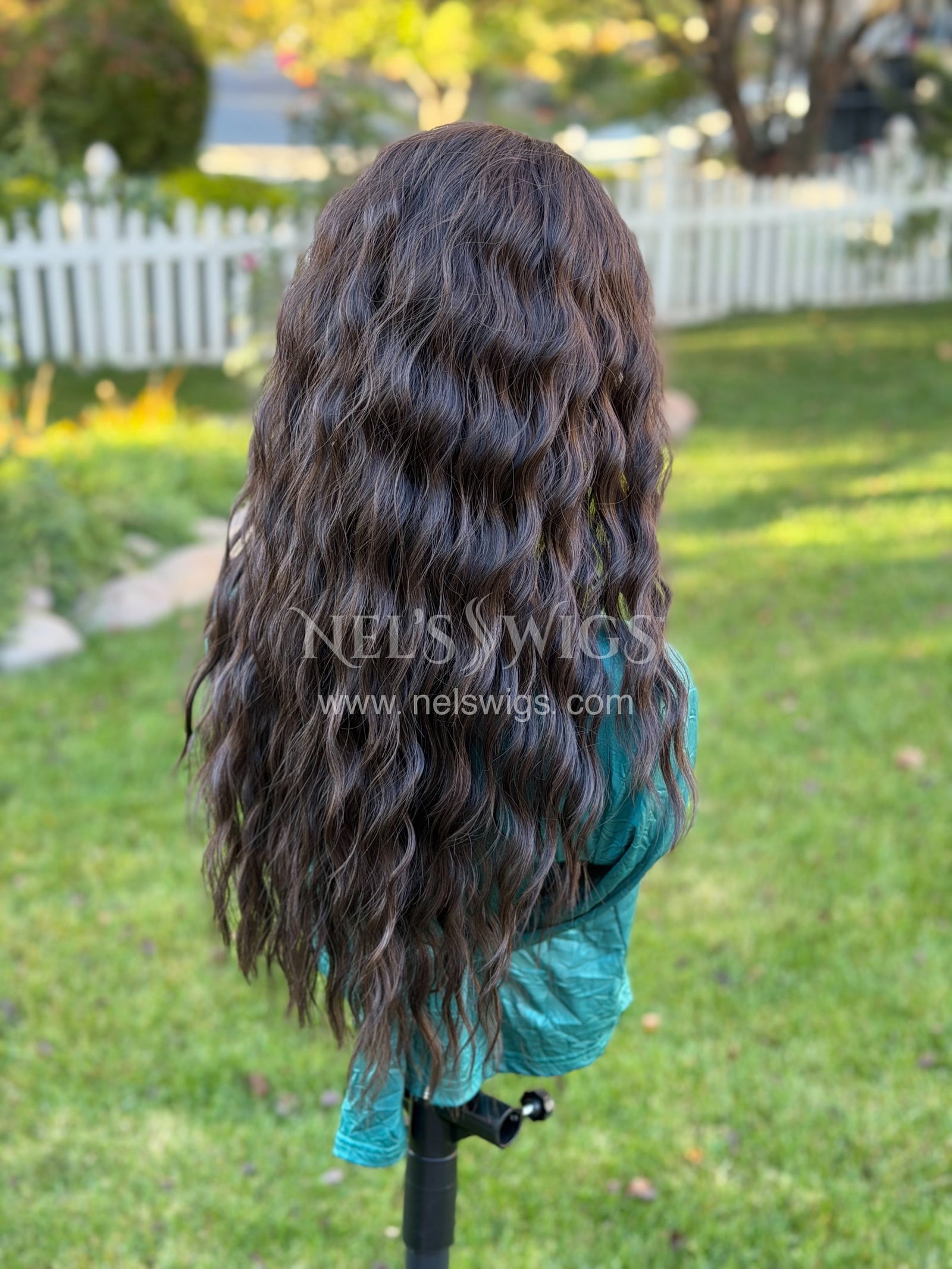 Ocean 04 - 26” - Medium Brunette
