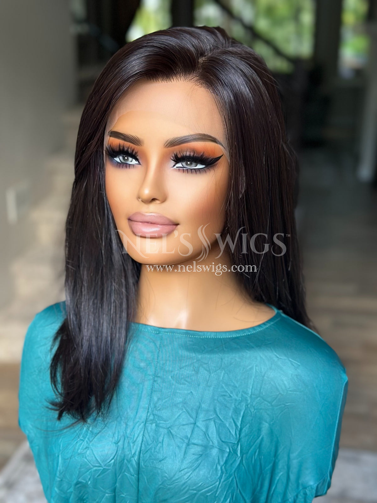 Dorene 02 - Dark Chocolate Brunette