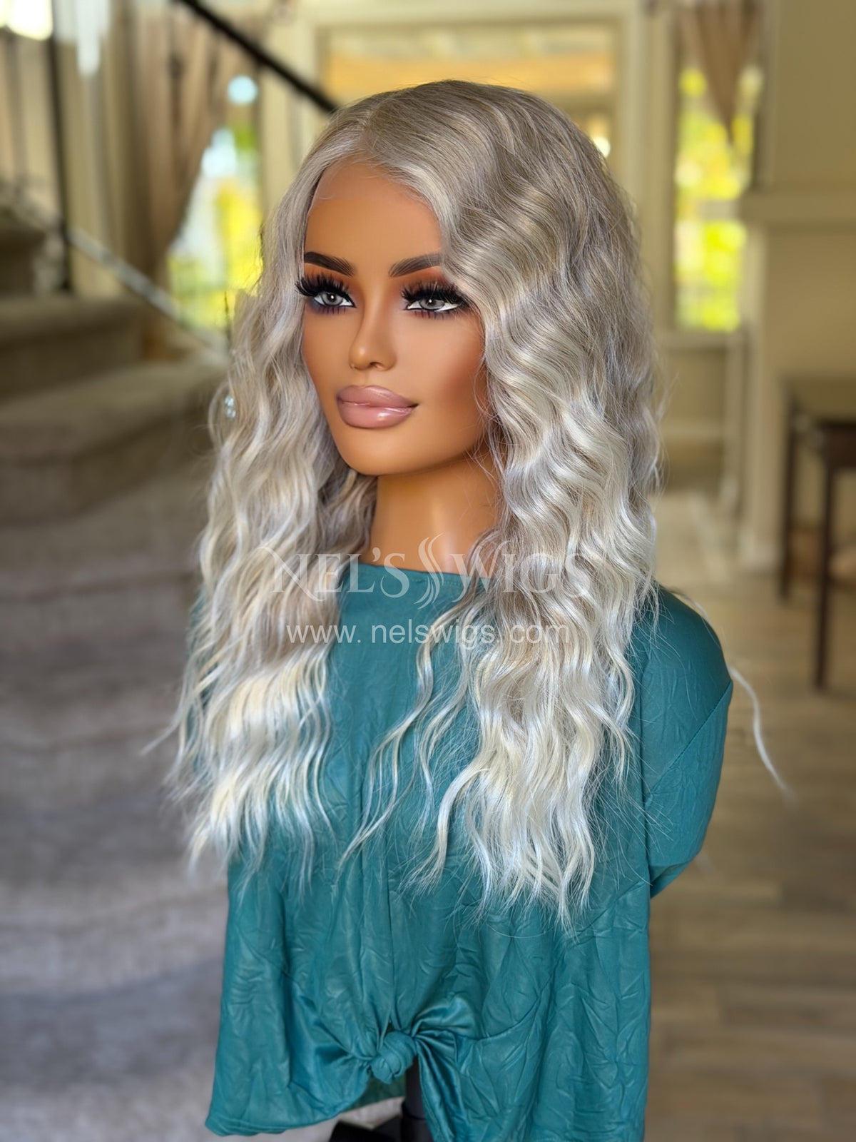 Ocean 08 - 23” - Creamy Vanilla (Sarah Release)