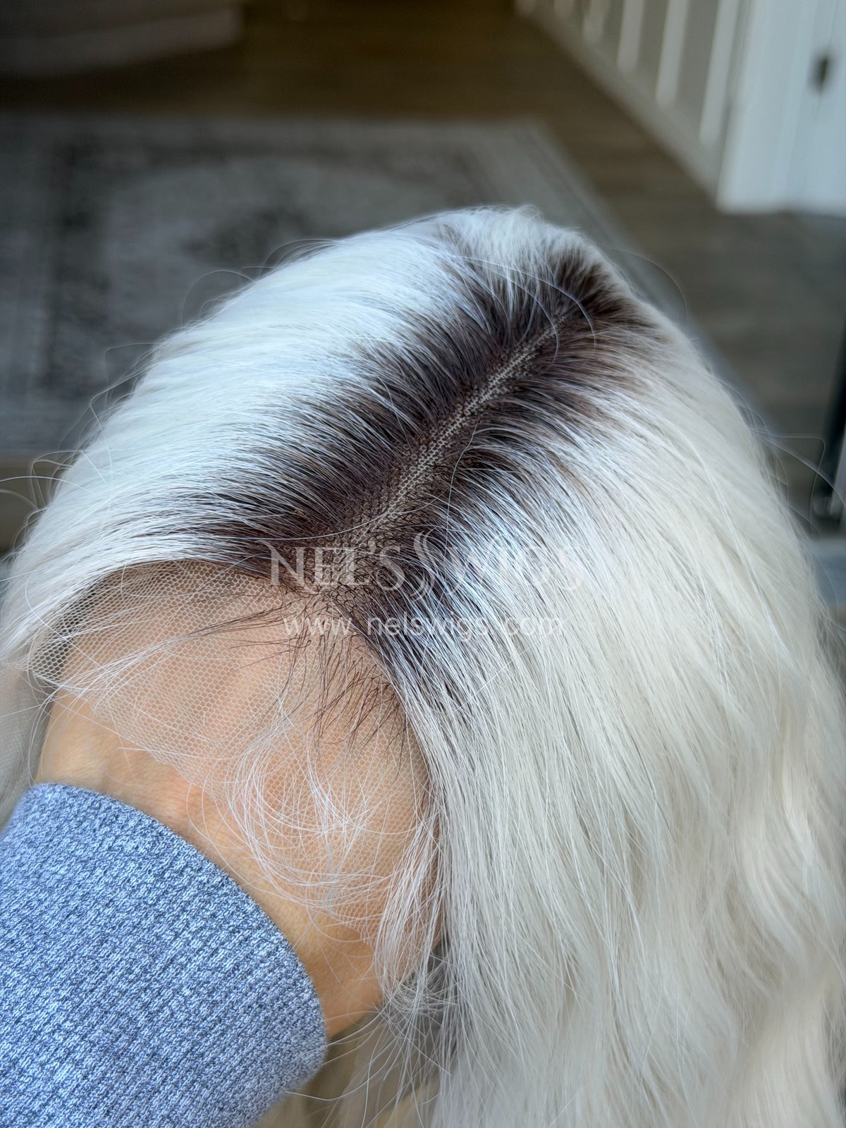 Ocean 03 - 26" - Icy Blonde