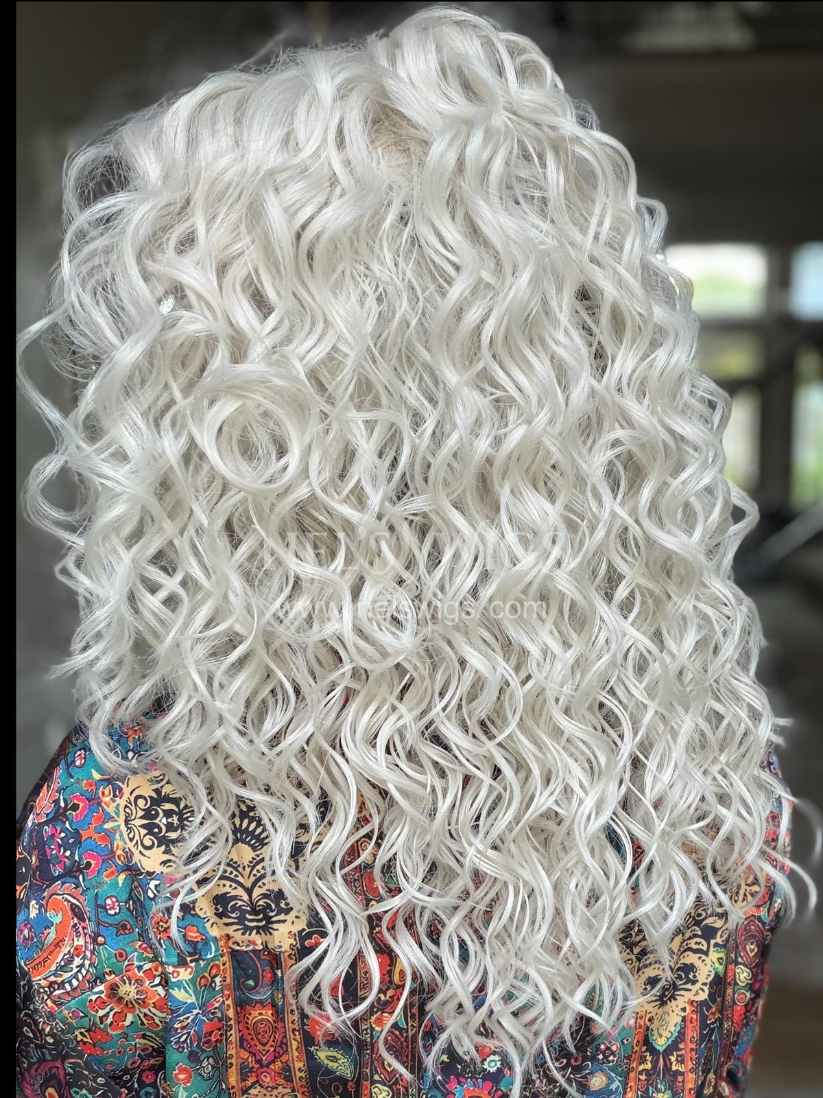 Melanie 01 - Monofilament