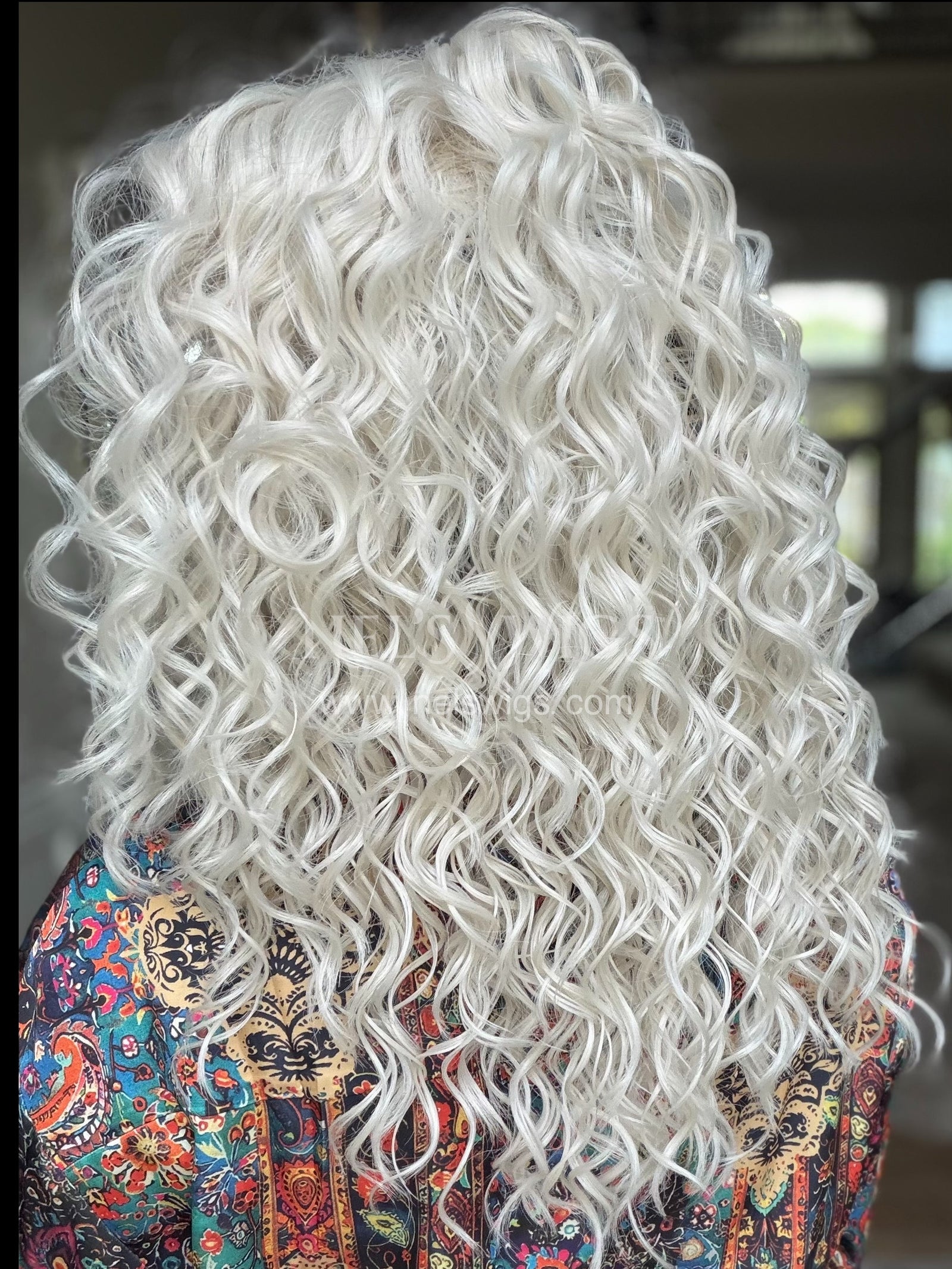 Melanie 01 - Monofilament