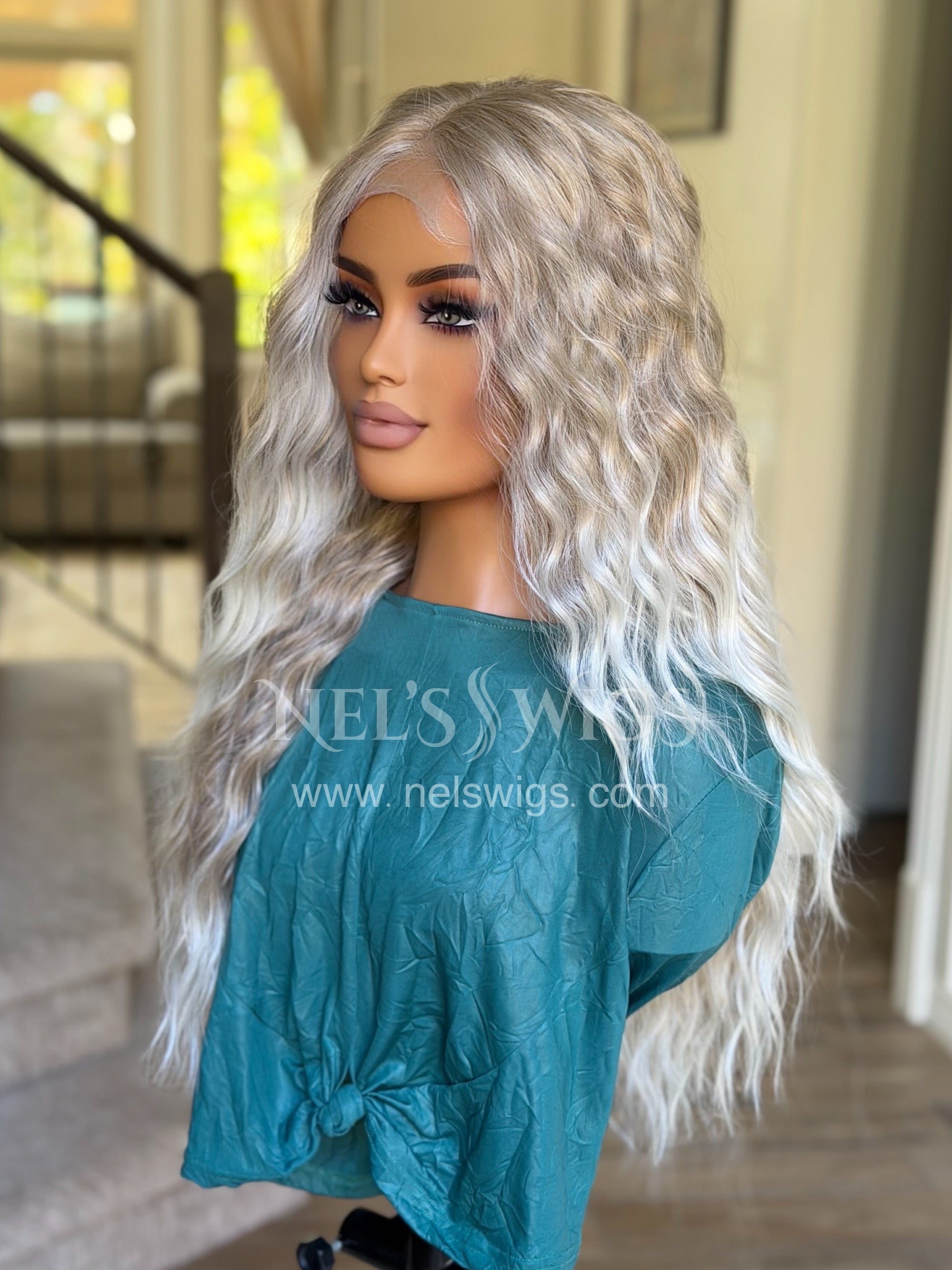 Ocean 08 - 26” - Creamy Vanilla (Sarah Release)