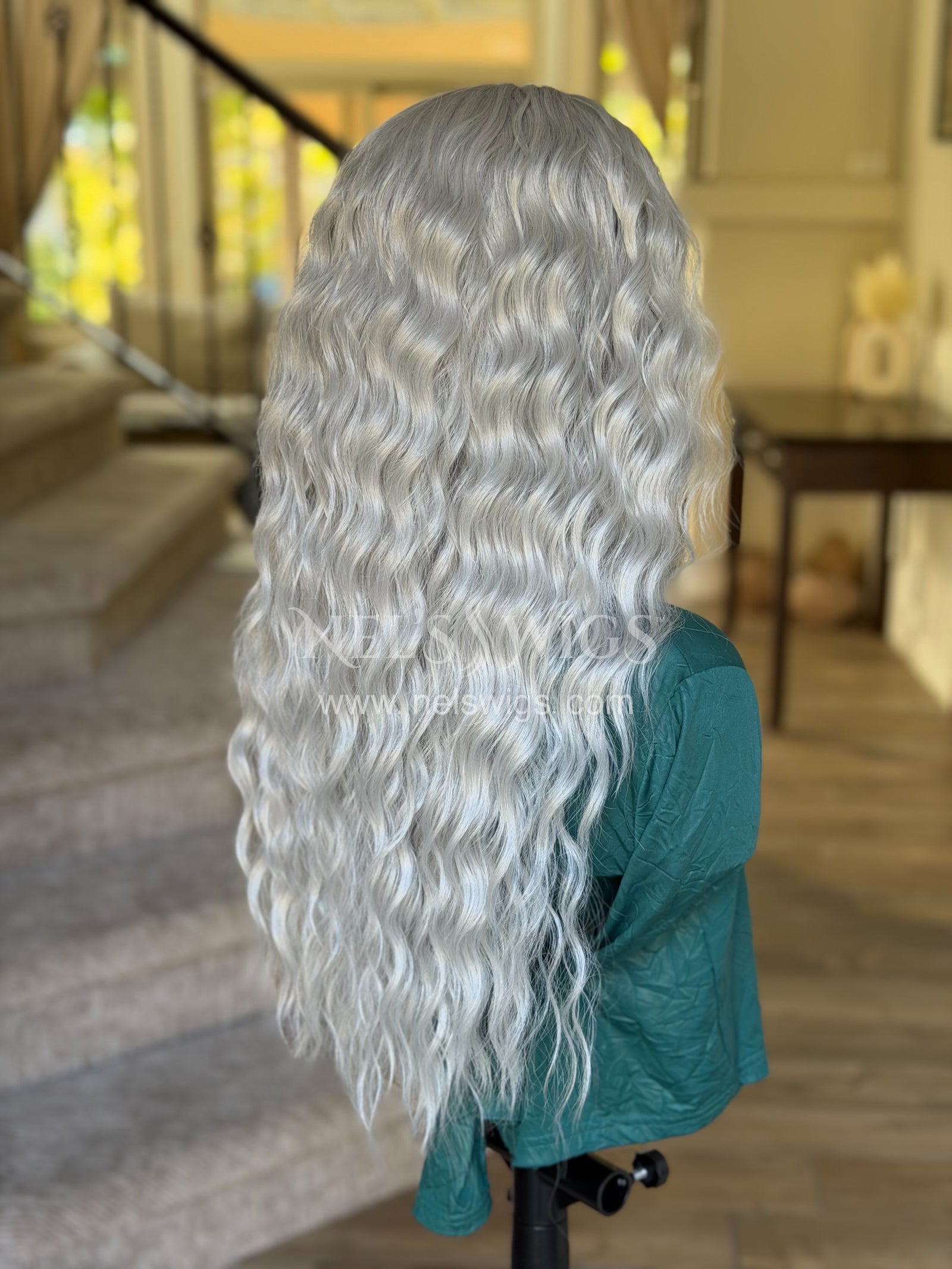Ocean 06 - 26” - Silver Blonde