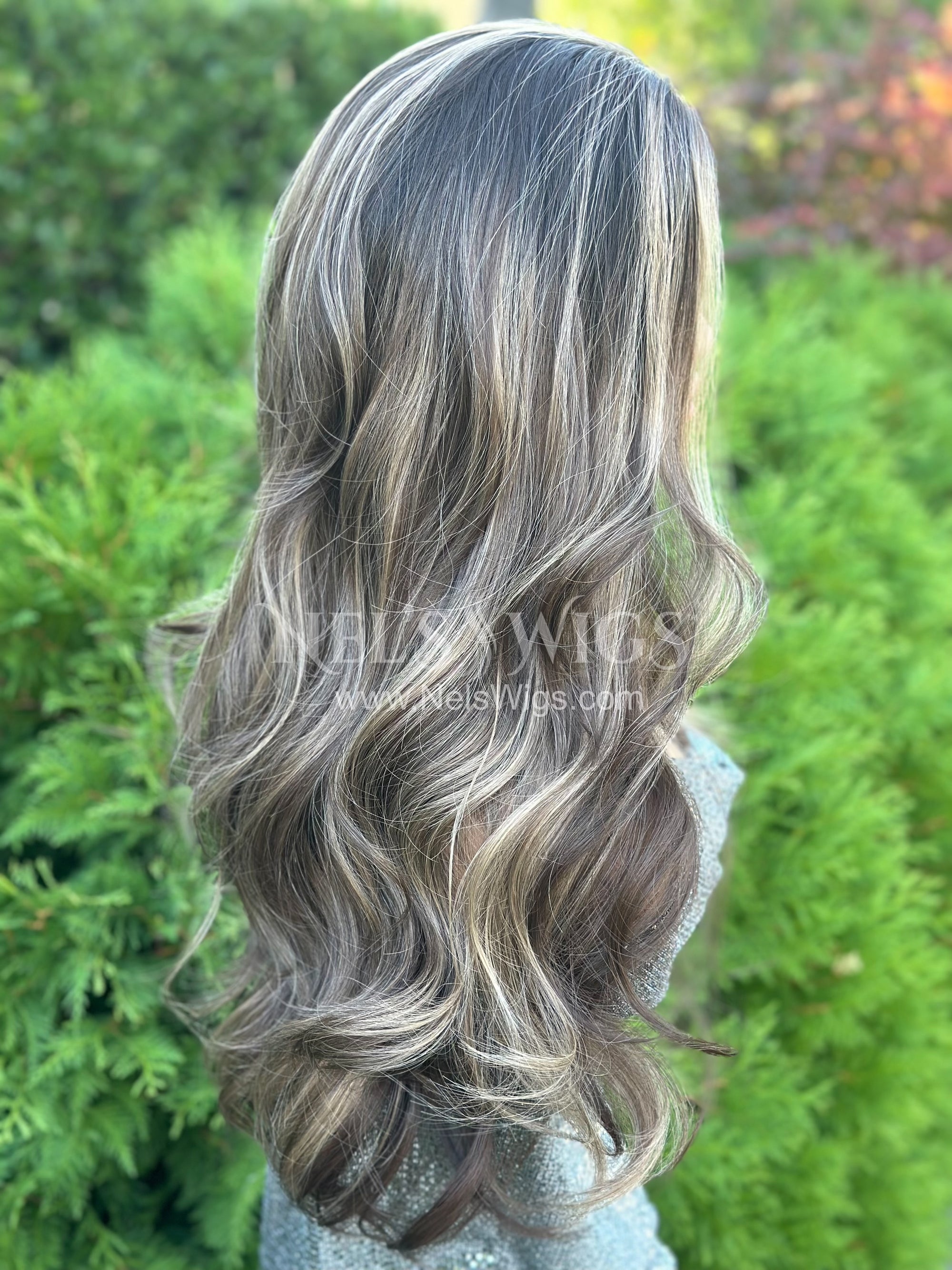 Paloma - Soft Brunette Balayage