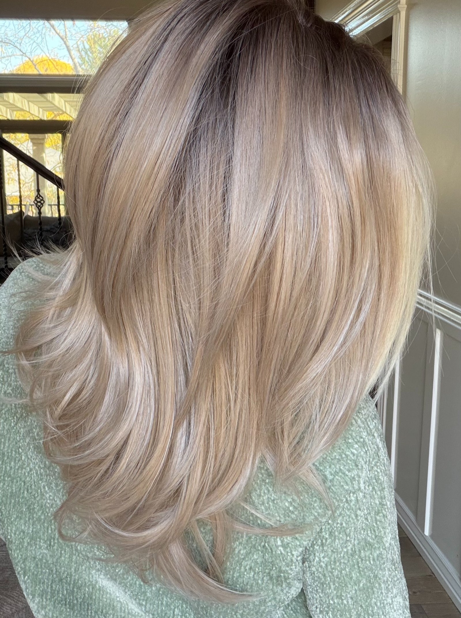 Rosanna 06 - Small -  Neutral Blonde