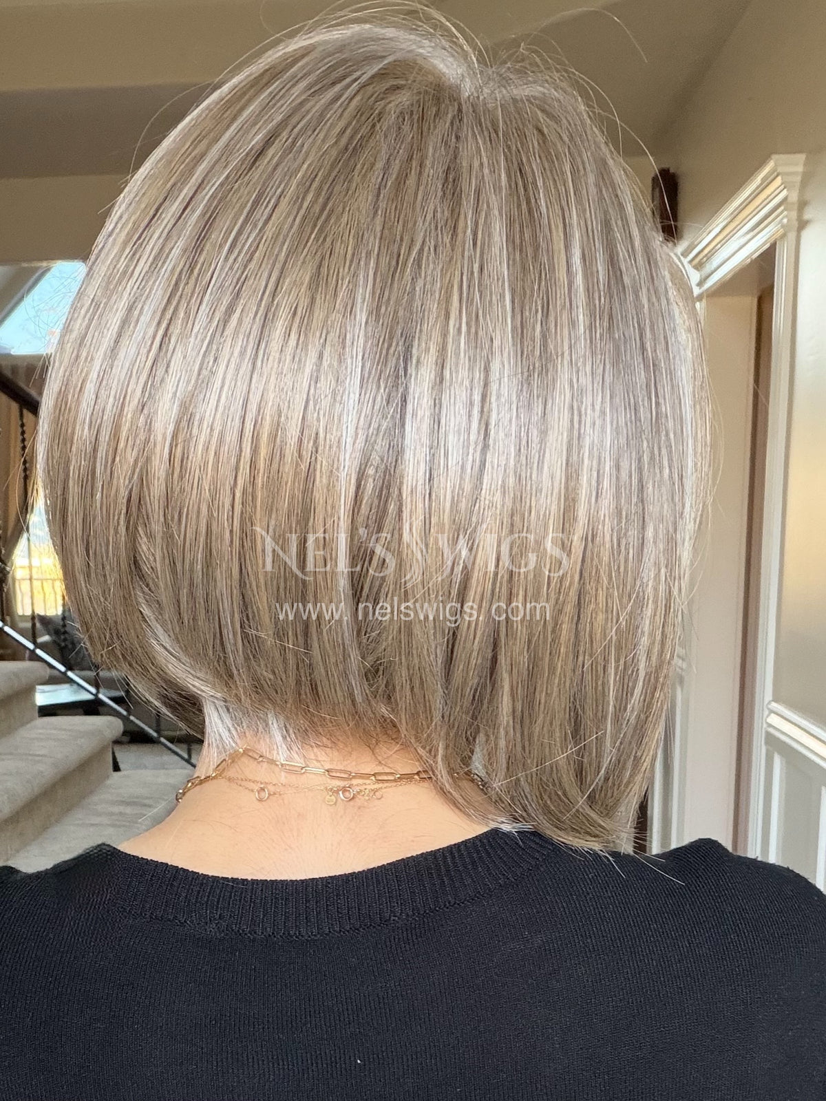 Nikki 06 - Warm Beige Blonde