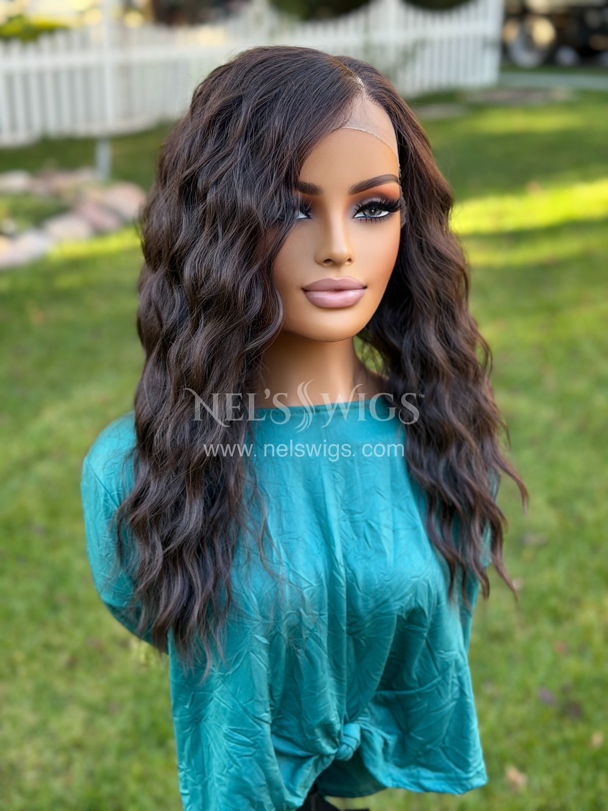 Ocean 04 - 23” - Medium Brunette