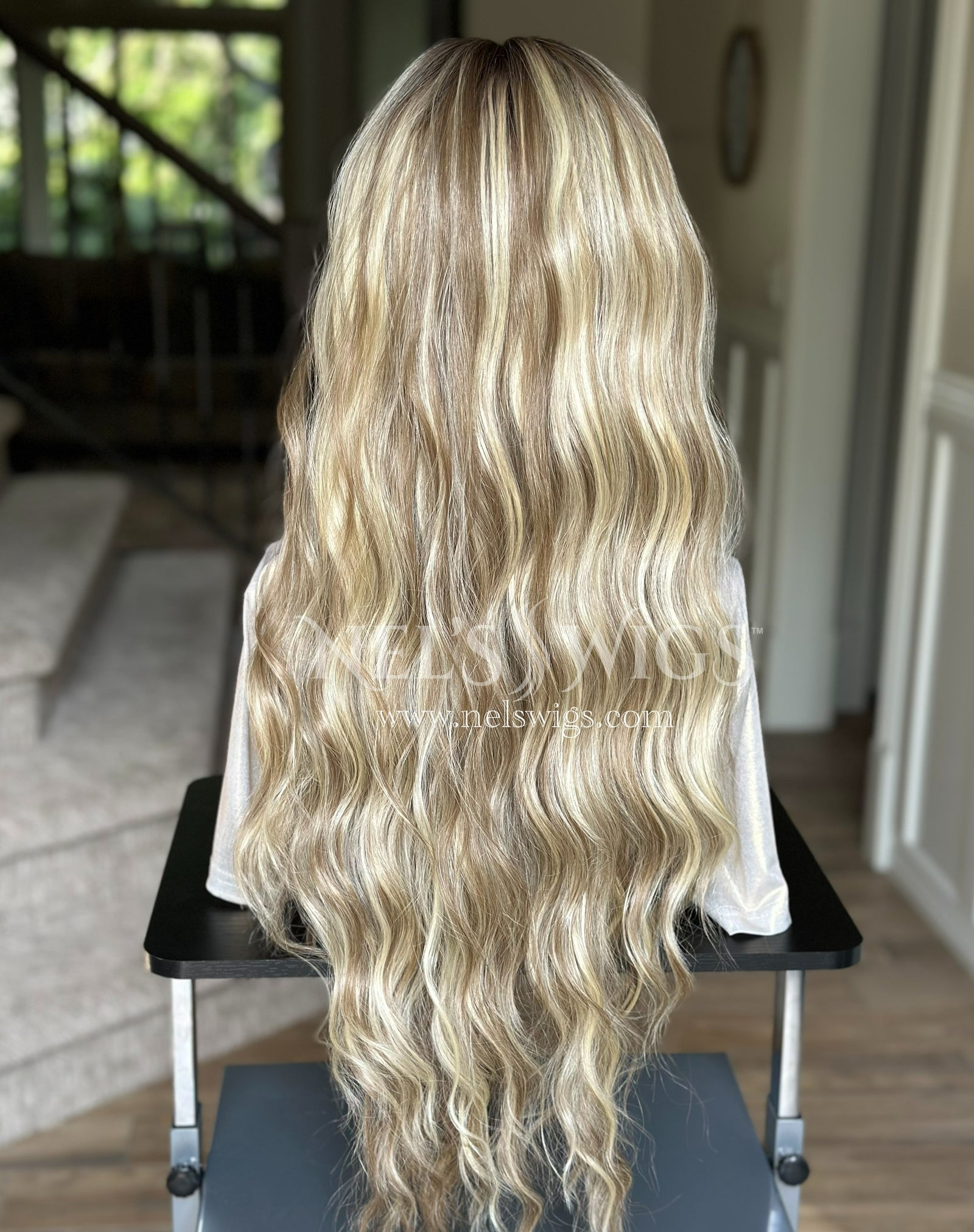 Jean 08 - Blonde and Light Brown Mix