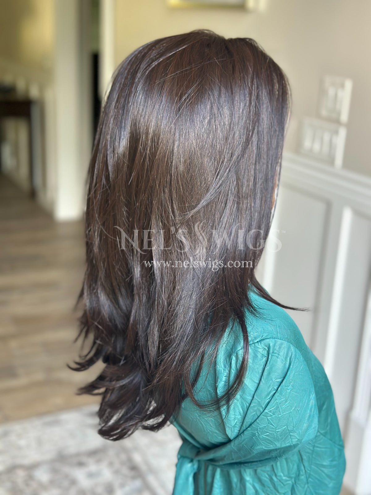 Dorene 02 - Dark Chocolate Brunette