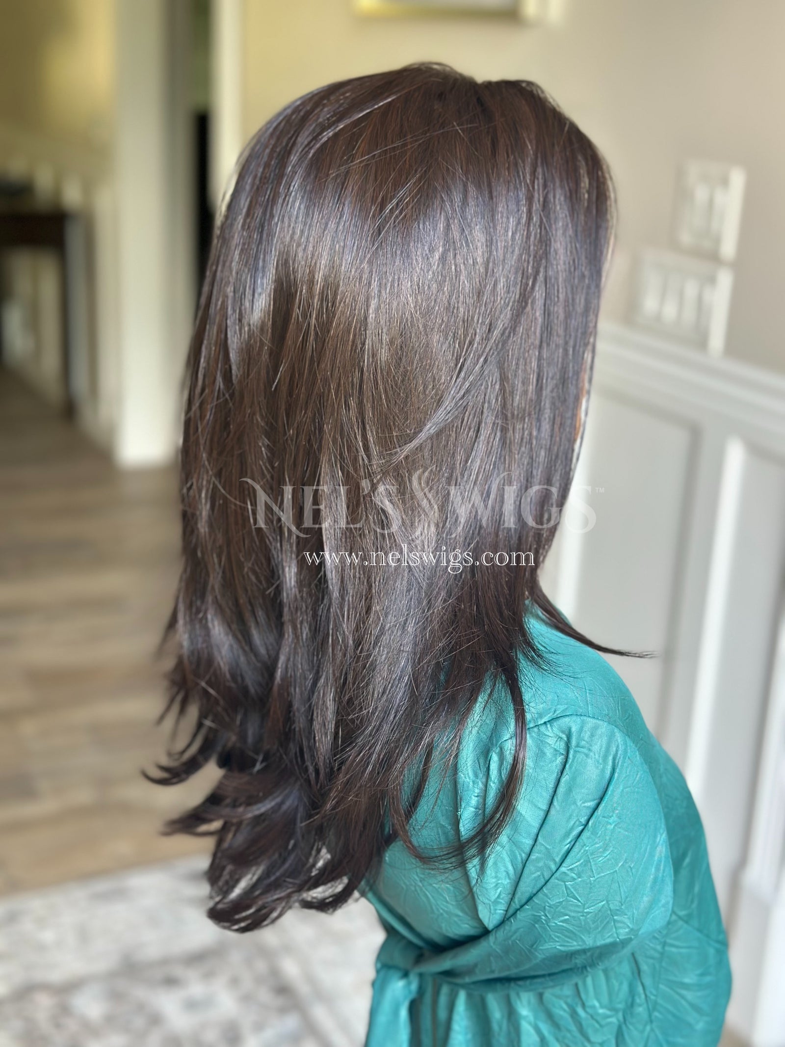 Dorene 02 - Dark Chocolate Brunette