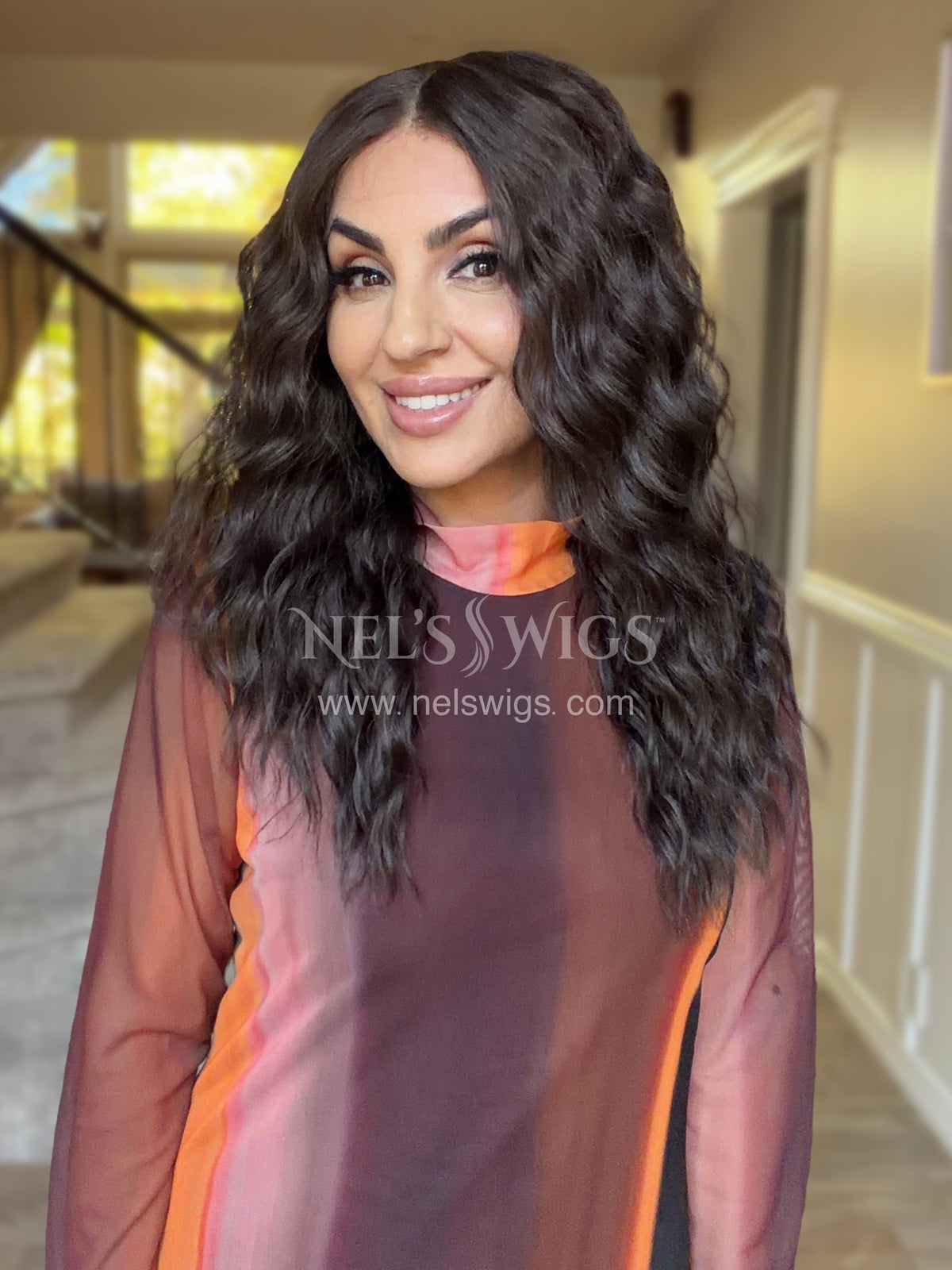 Ocean 04 - 23” - Medium Brunette