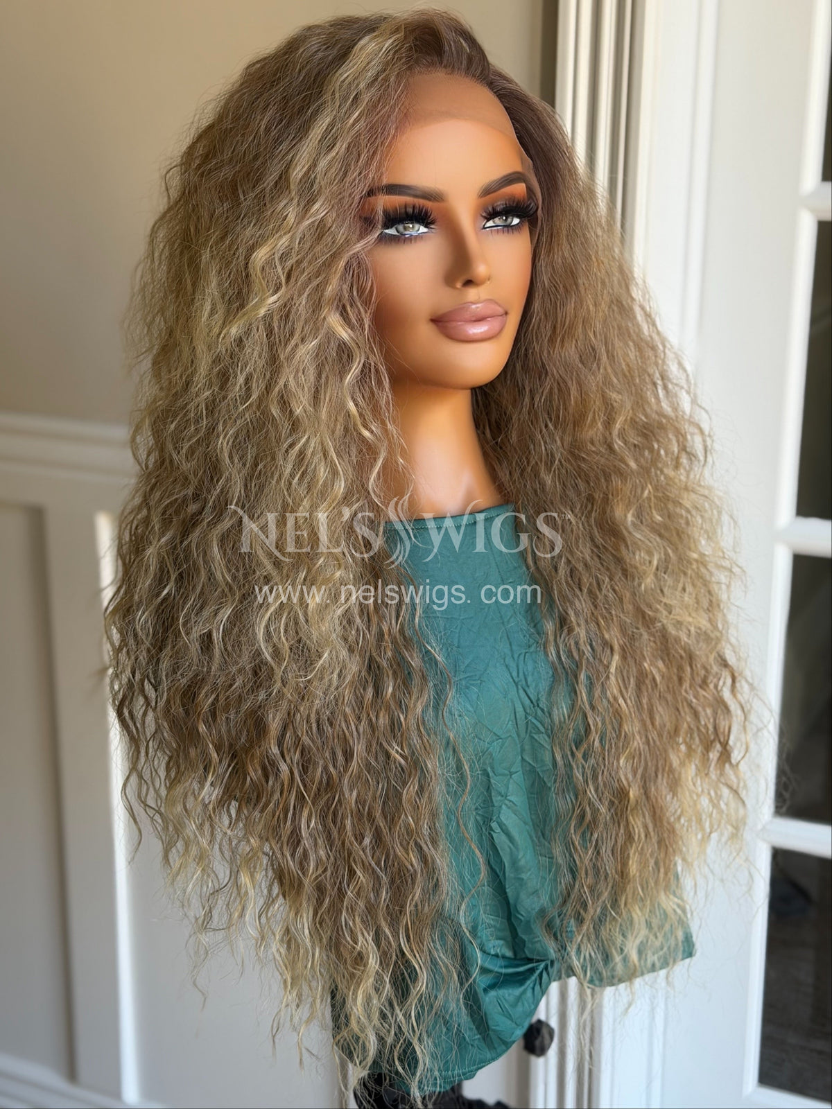 Lydia - NEUTRAL BLONDE