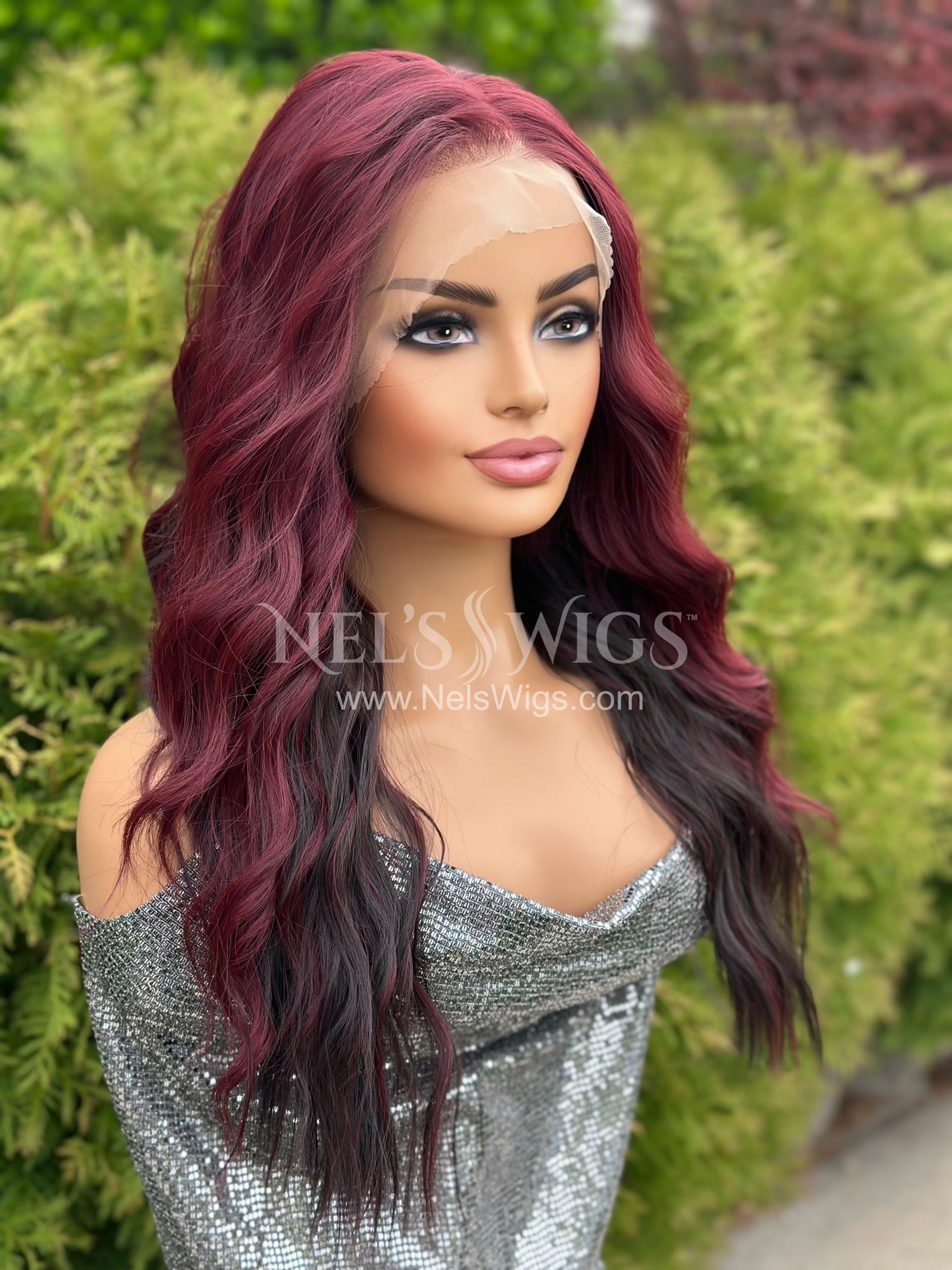 Kenya Maroon - Average