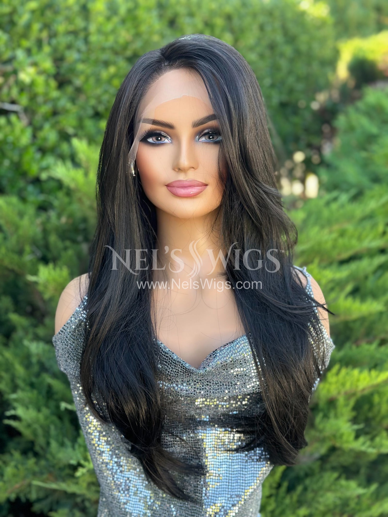 Tracy 02 - Dark Brunette