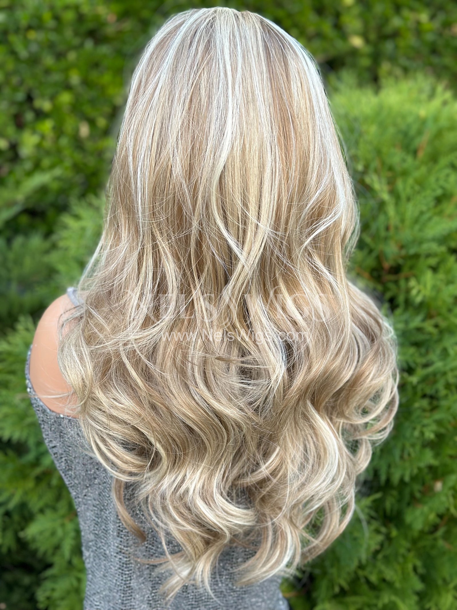 Emmie 02 - Blonde/Dirty Blonde Balayage