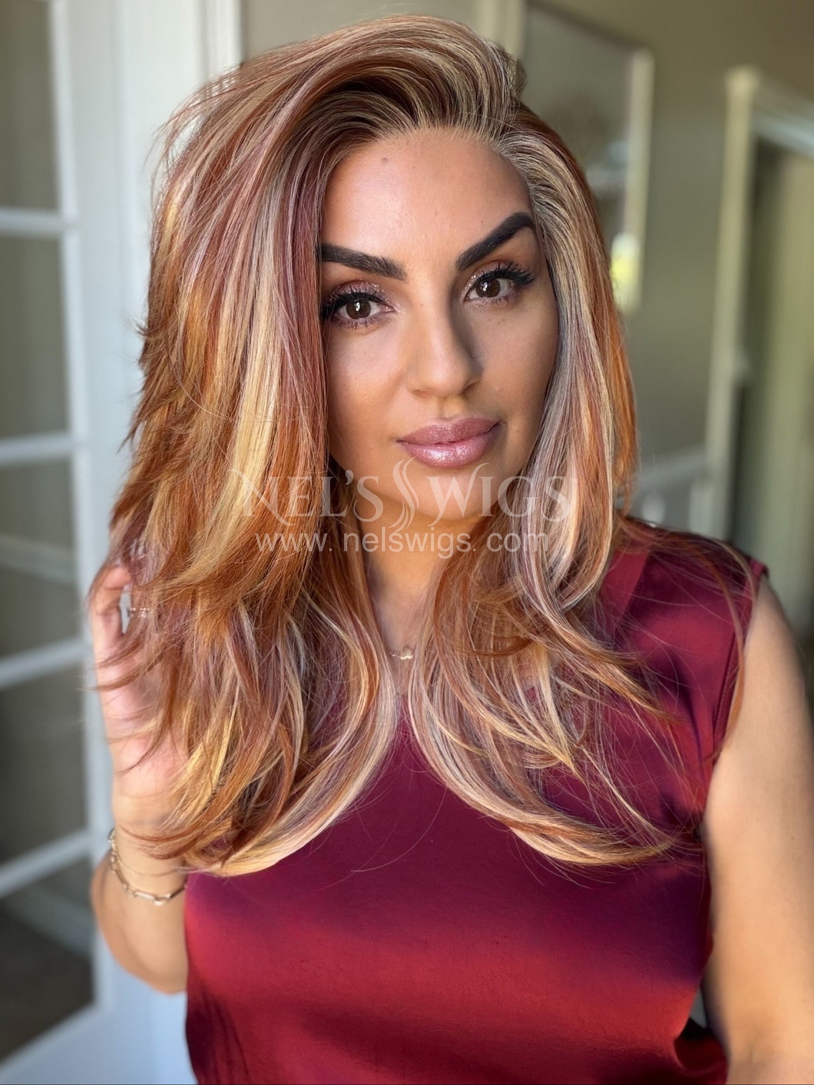 Rosanna 03 - Pumpkin Spice (New Batch with Lighter Roots)