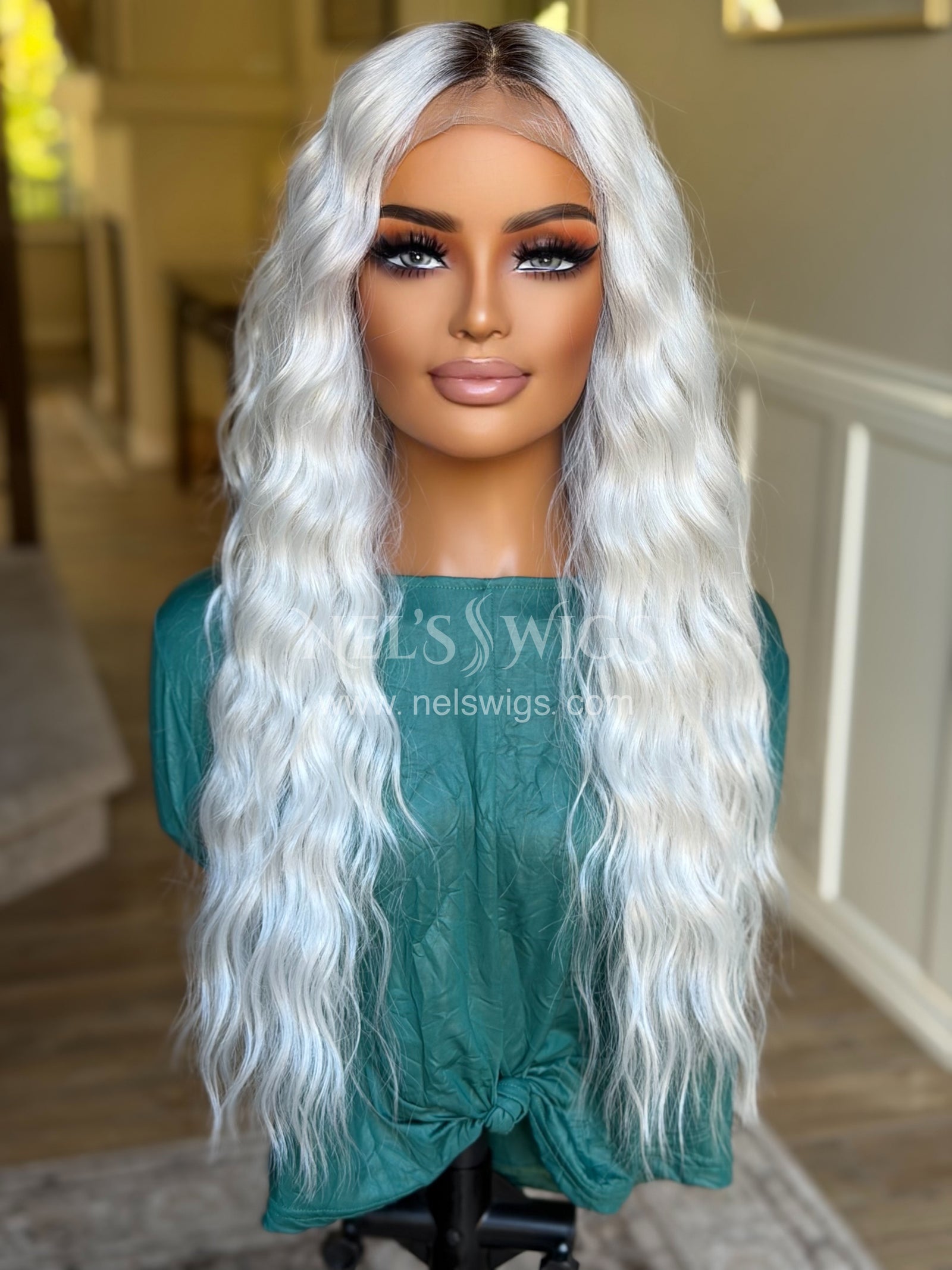 Ocean 03 - 26" - Icy Blonde