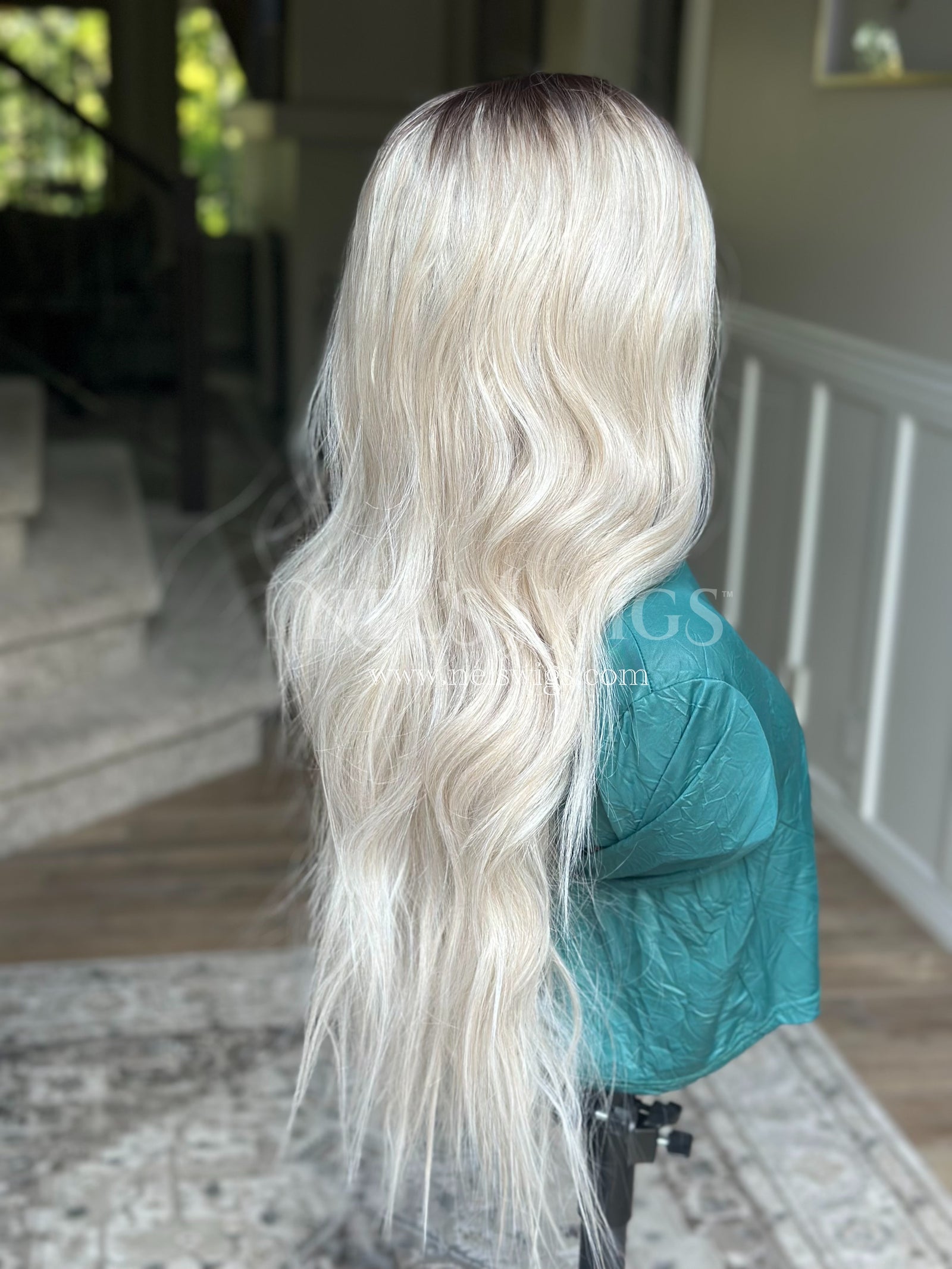 Bianca 05 - Ice & Cream Mix  (Rooted)