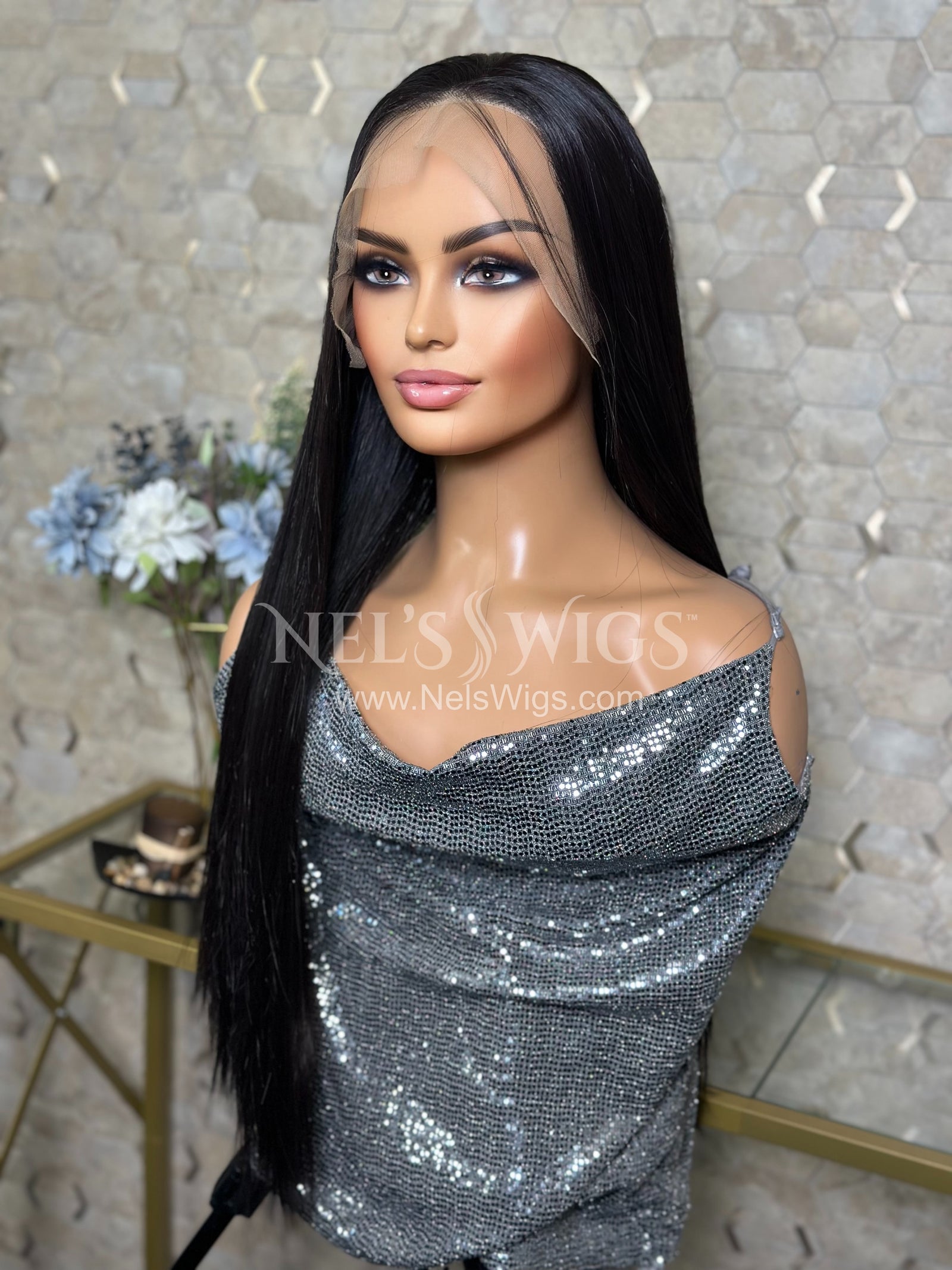 Michelle - Dark Brunette - FINAL SALE (discontinued)