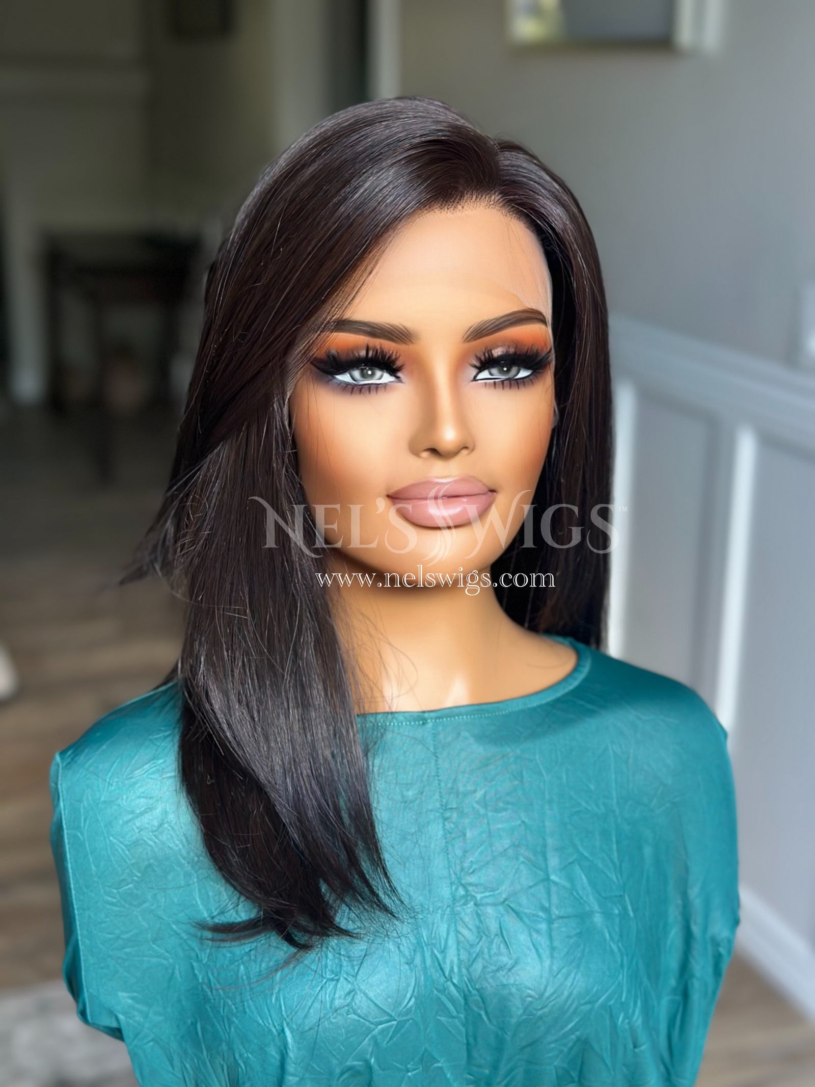 Dorene 02 - Dark Chocolate Brunette