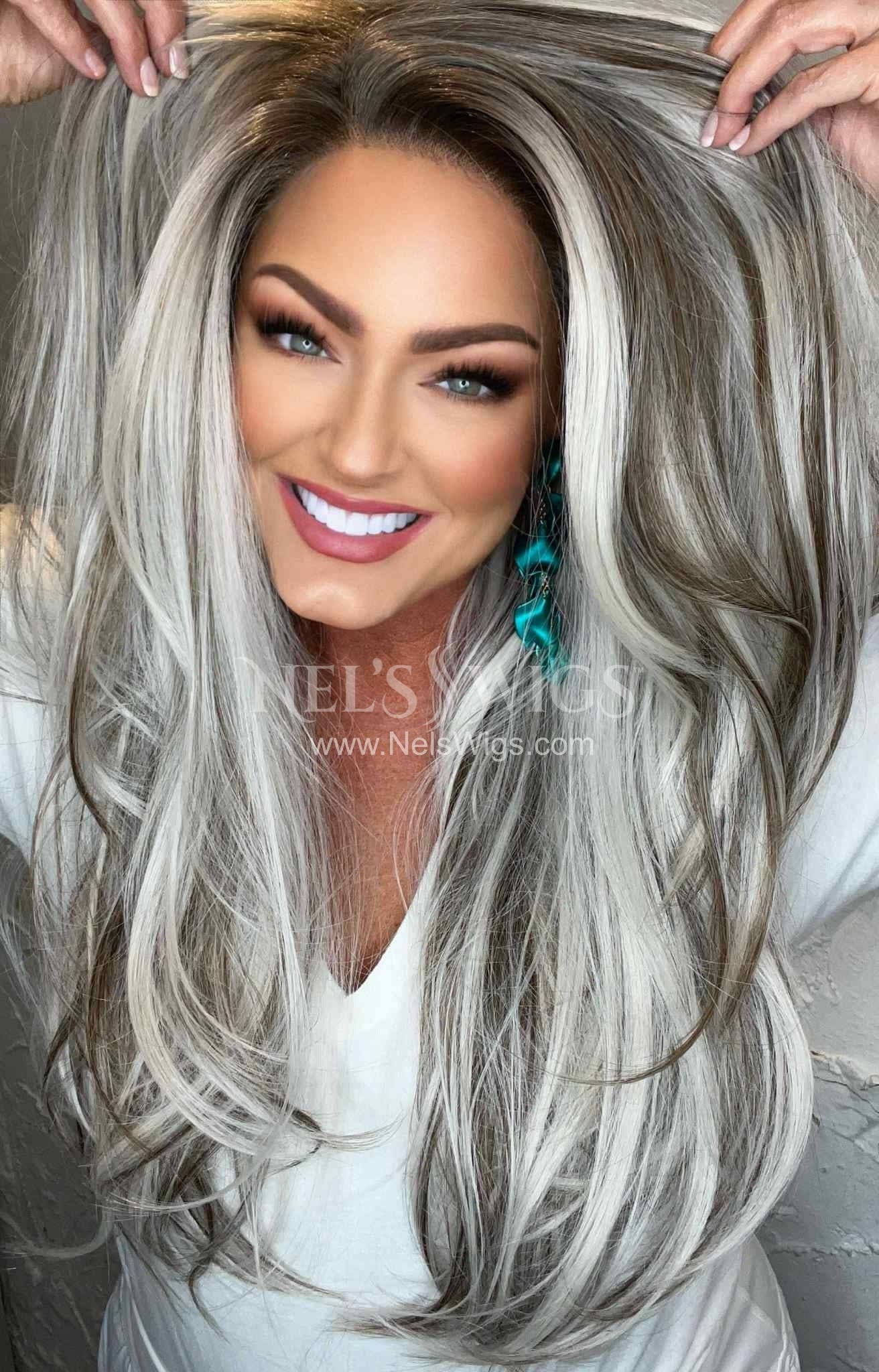 Tracy 11 - Frosted Mocha