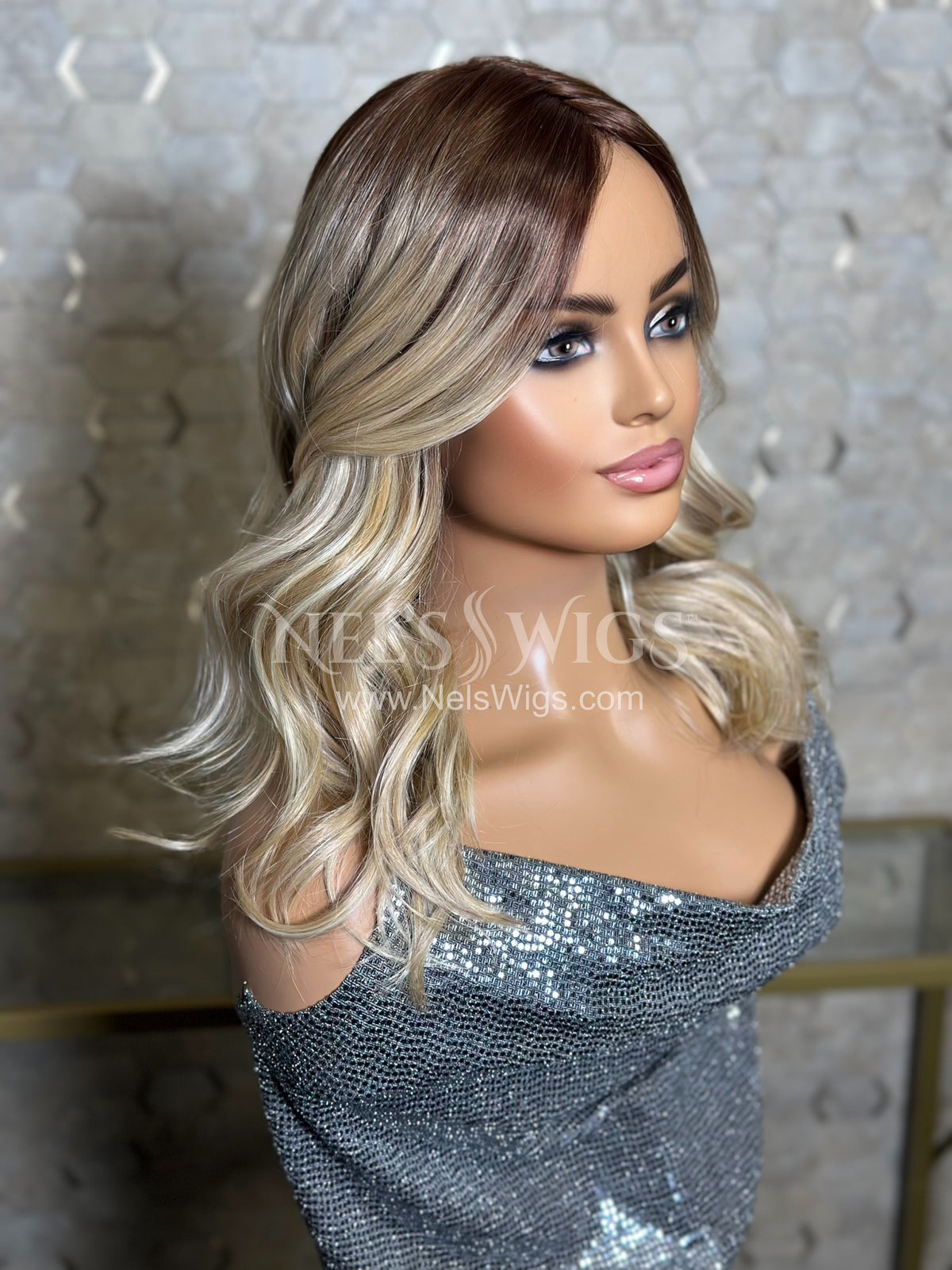 Brooke - Monofilament - FINAL SALE (discontinued)