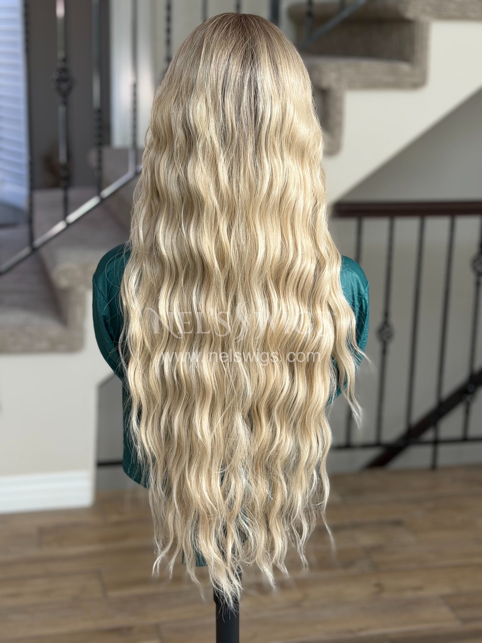 Shauna Free Part - Widow Peak Friendly