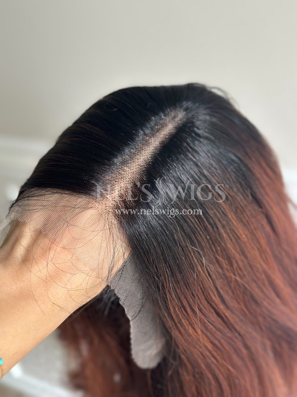 Bianca 08 - Red Medium Auburn