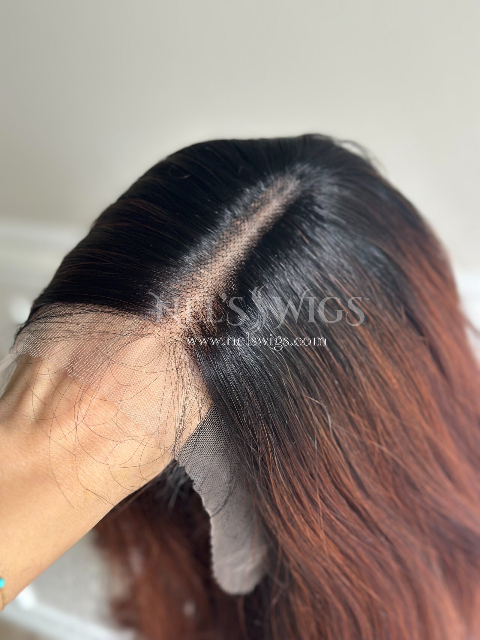 Bianca 08 - Red Medium Auburn