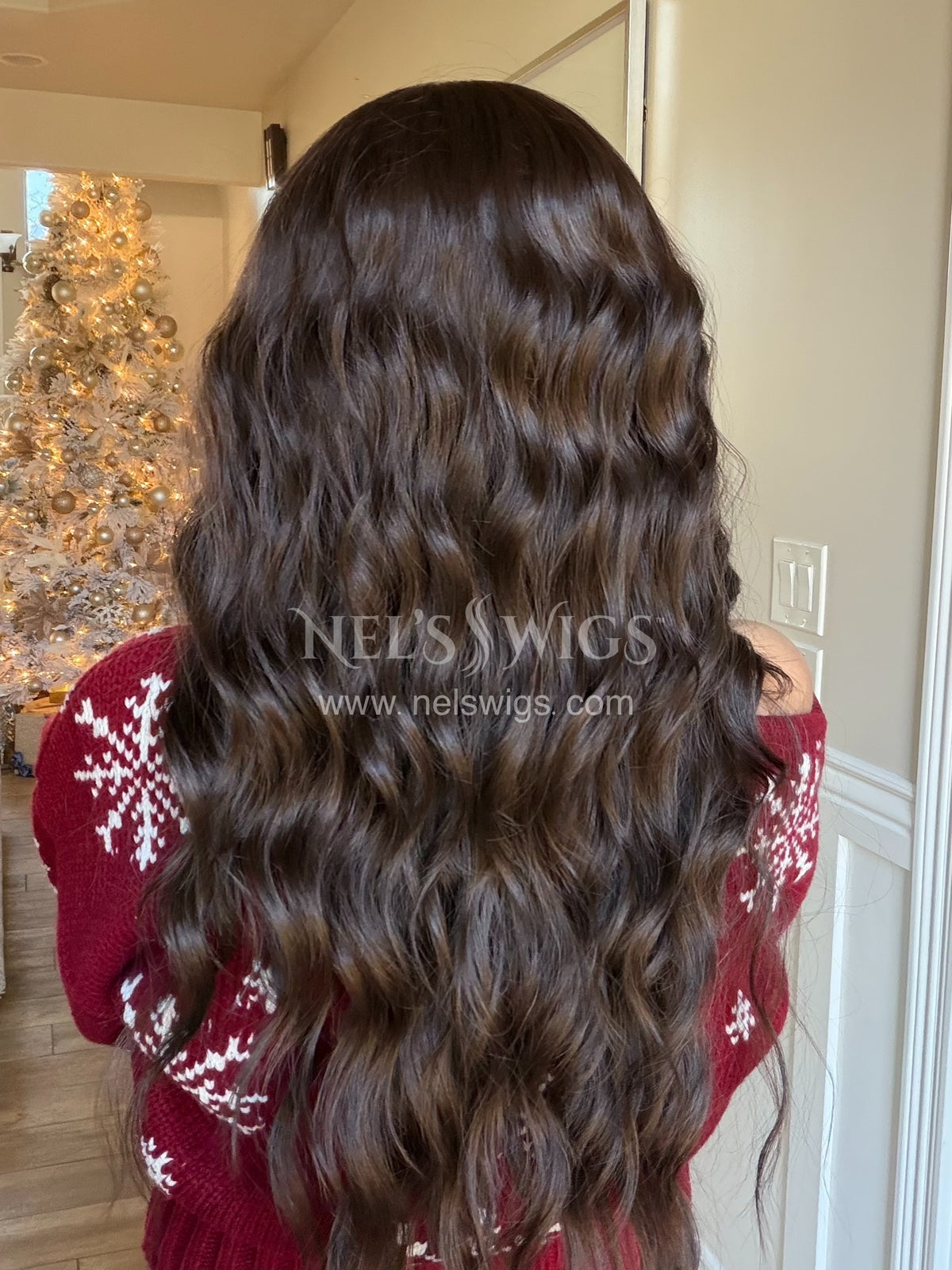 Venus 02 - Chocolate Brown