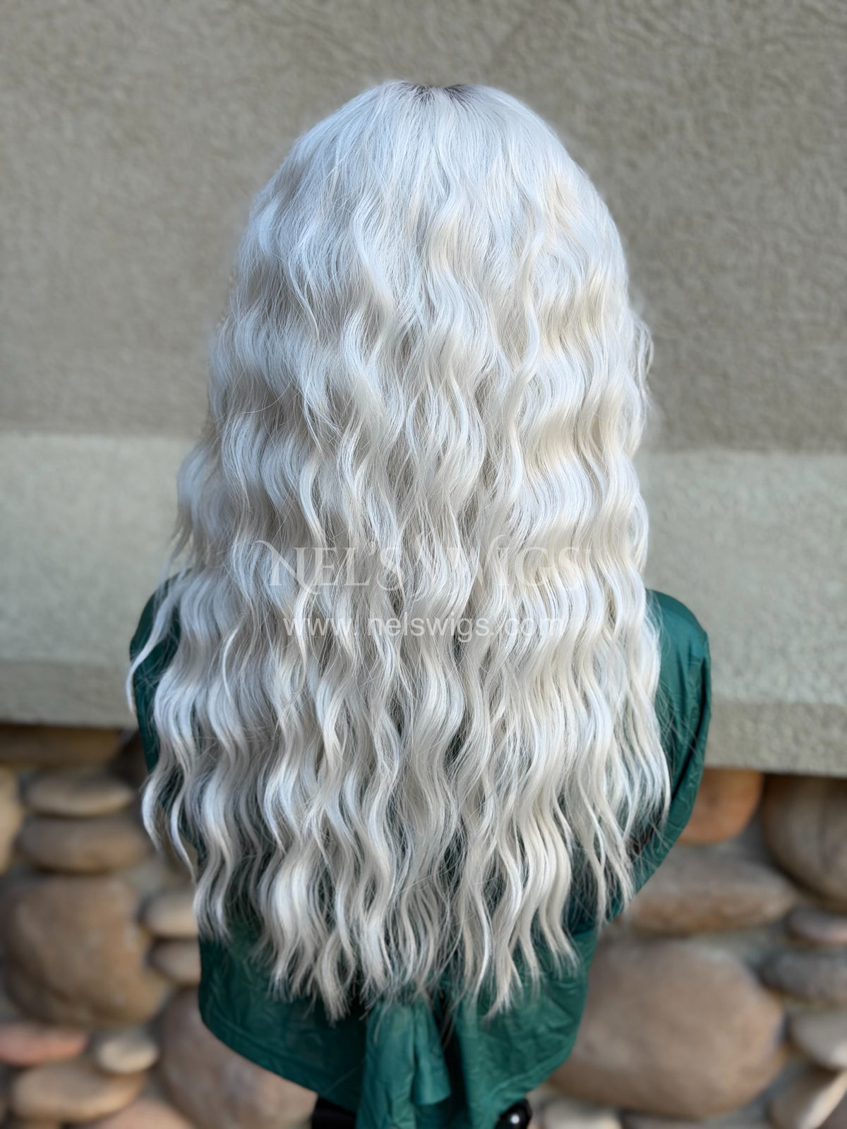 Ocean 03 - 23" - Icy Blonde