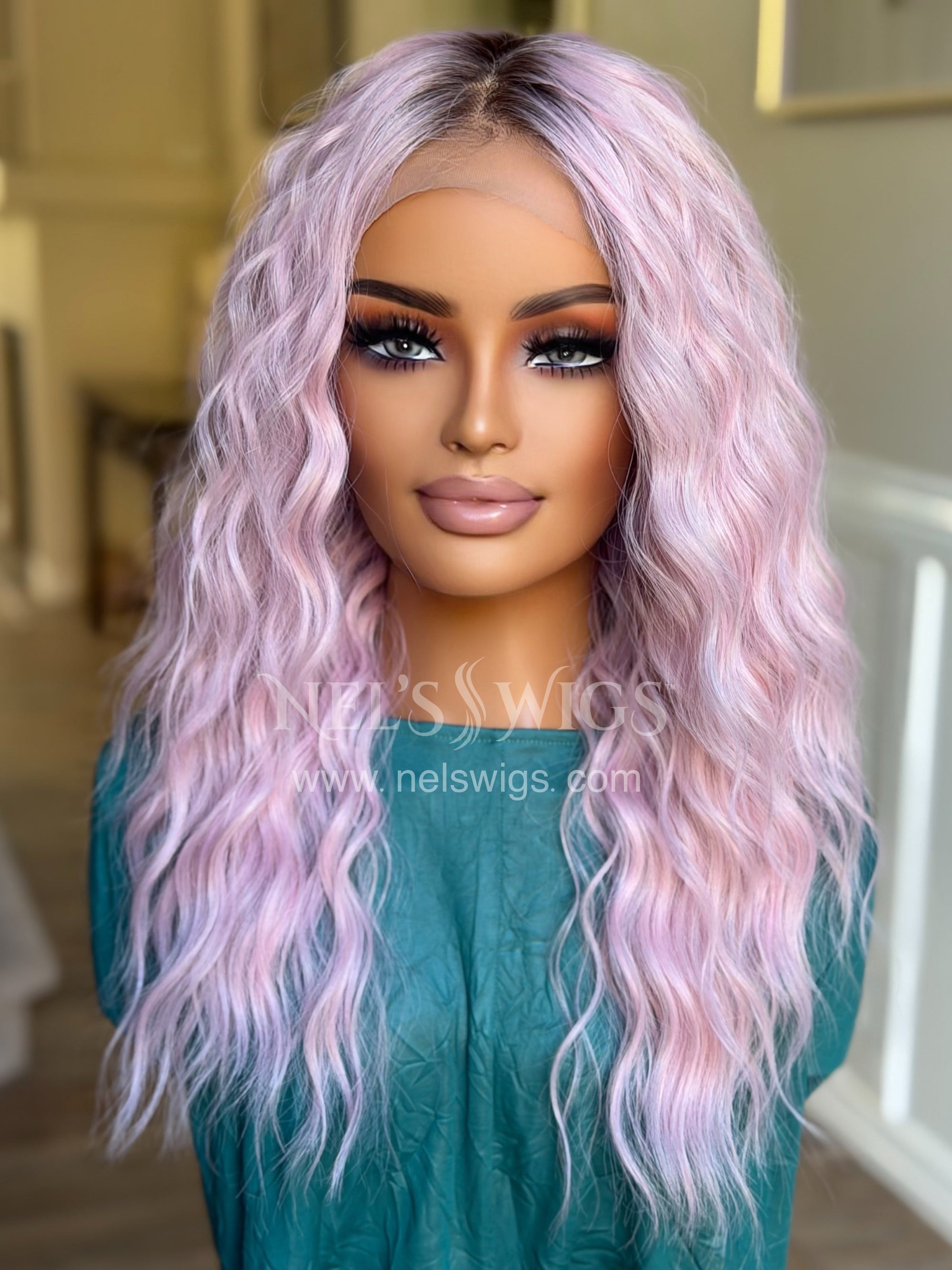 Ocean 13 - 23” - Light Bubble-Gum Pink